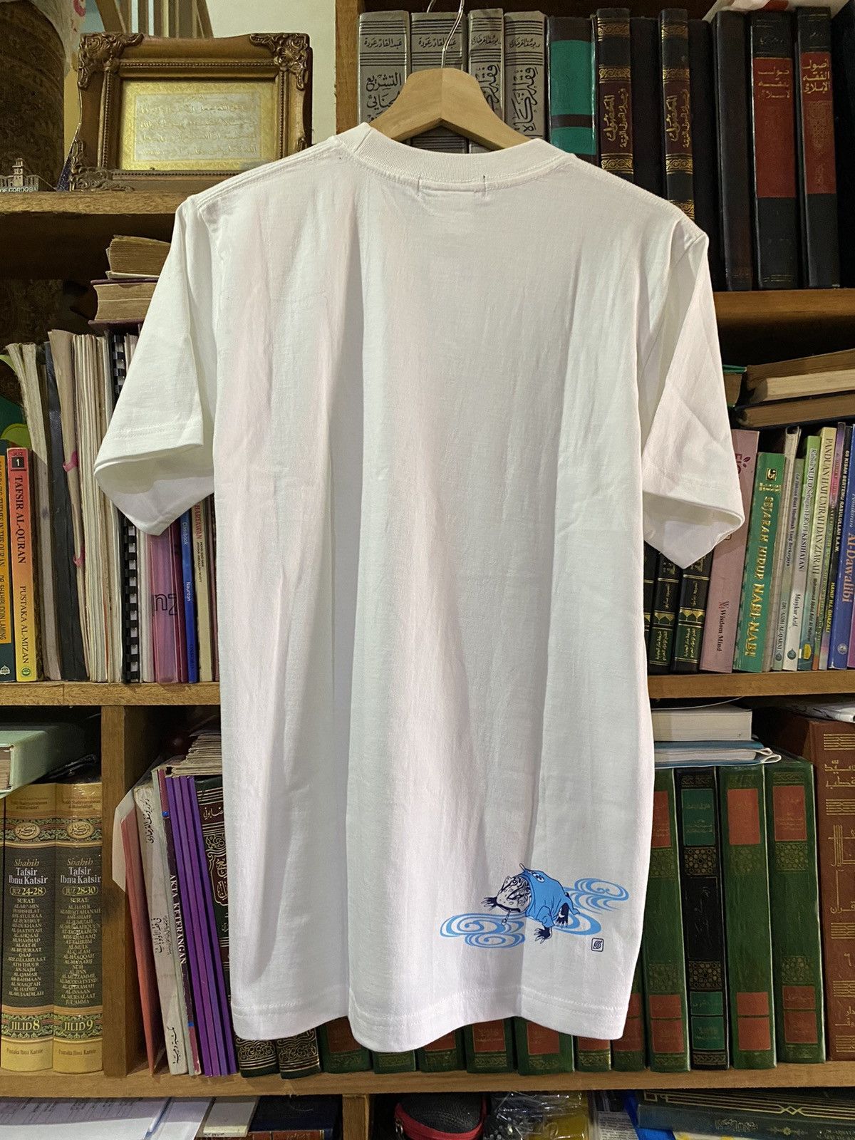 Anime (NOS) Vintage Naruto Team 7 Bandai Anime Manga Shirt Size US M / EU 48-50 / 2 - 6 Thumbnail