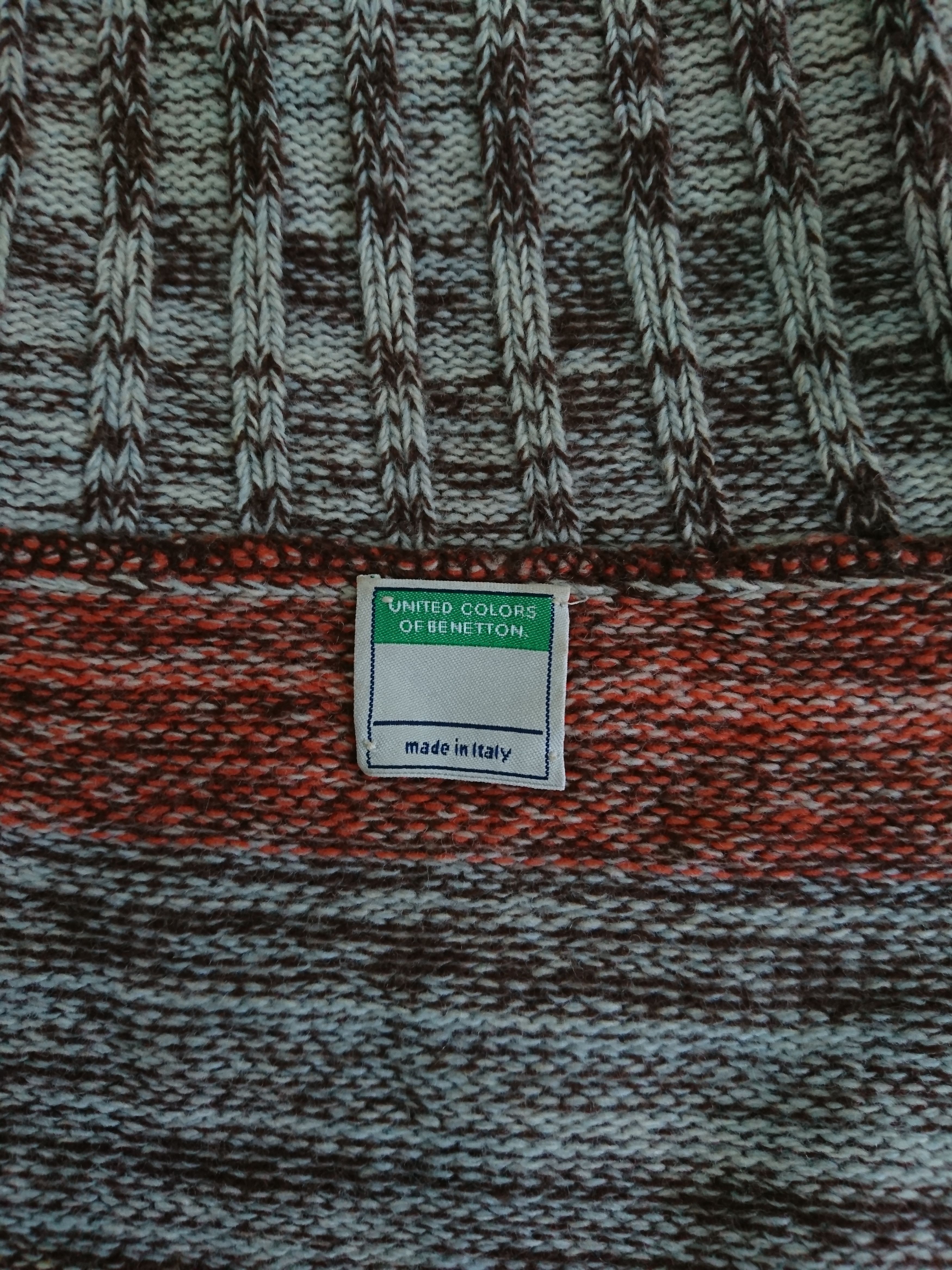 United Colors Of Benetton knitwear Size US S / EU 44-46 / 1 - 2 Thumbnail