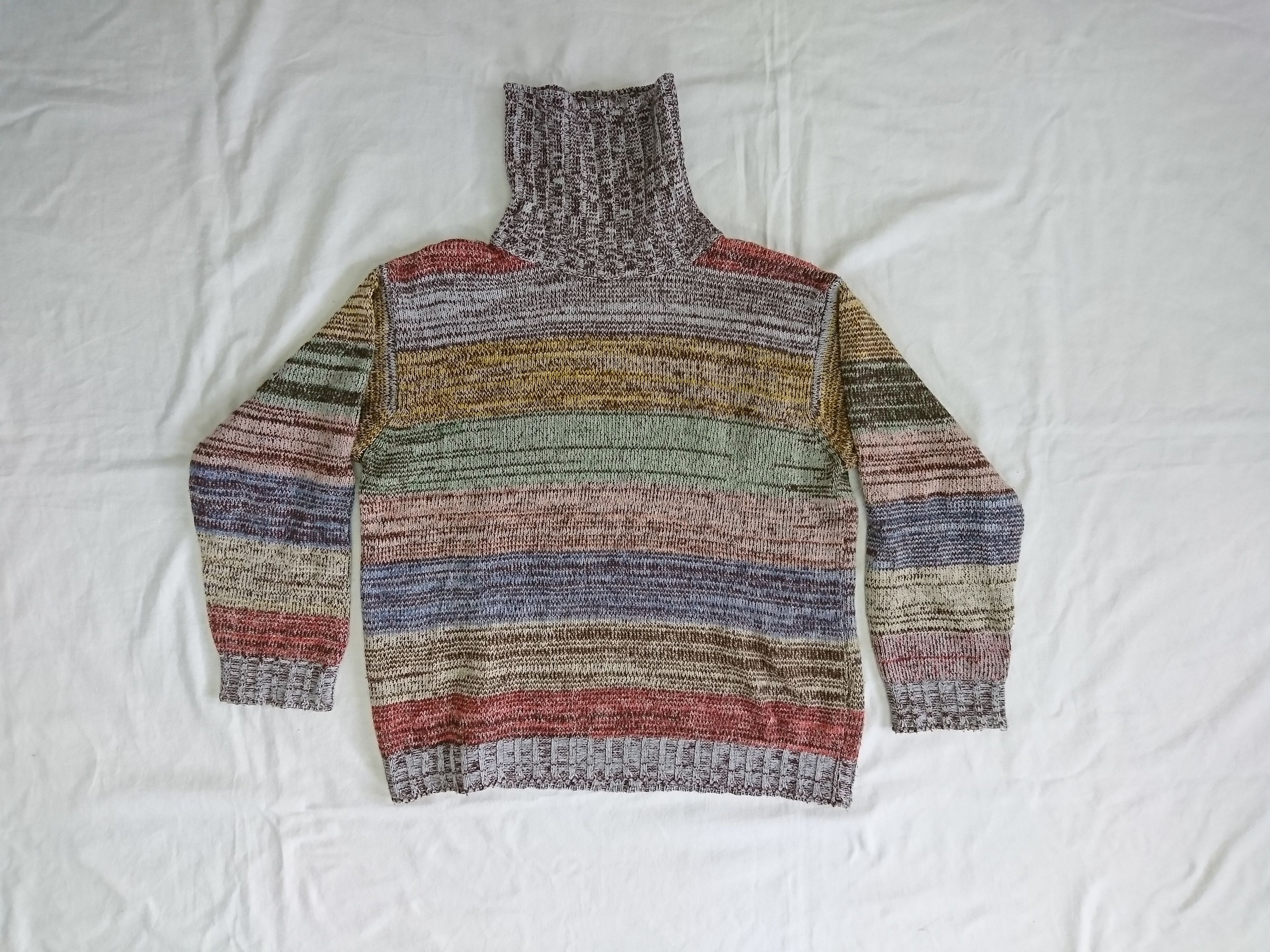 United Colors Of Benetton knitwear Size US S / EU 44-46 / 1 - 1 Thumbnail
