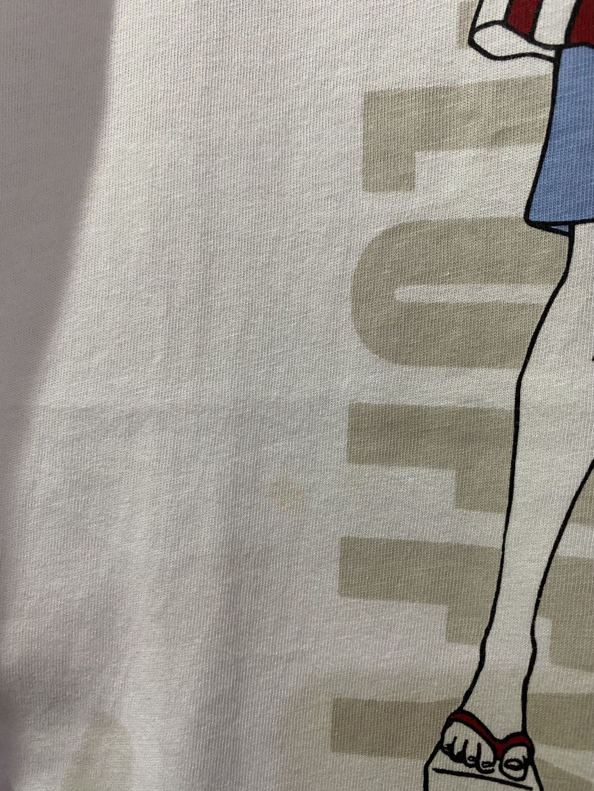 Anime One Piece Luffy Shirt Size US XL / EU 56 / 4 - 4 Thumbnail