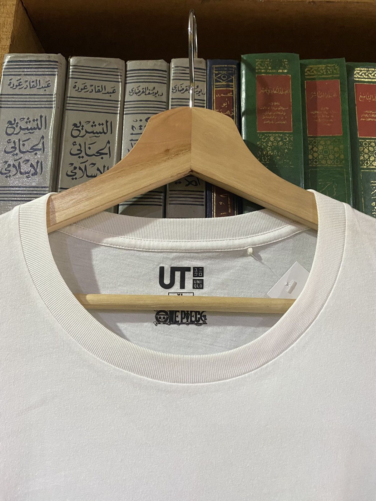 Anime One Piece Luffy Shirt Size US XL / EU 56 / 4 - 3 Thumbnail