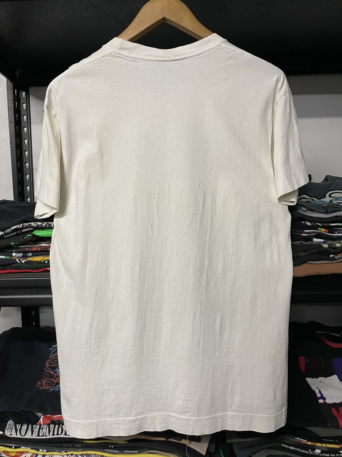 Bape Vintage Bapemanie Promo Faded Tees Size US L / EU 52-54 / 3 - 7 Thumbnail