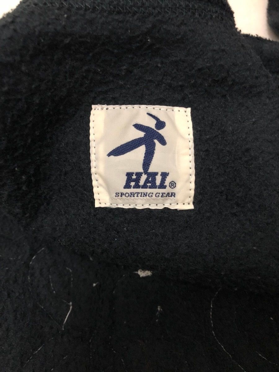 Hai Sporting Gear × Issey Miyake 🇯🇵80s Issey Miyake Fleece Cardigan Jacket Size US M / EU 48-50 / 2 - 4 Thumbnail