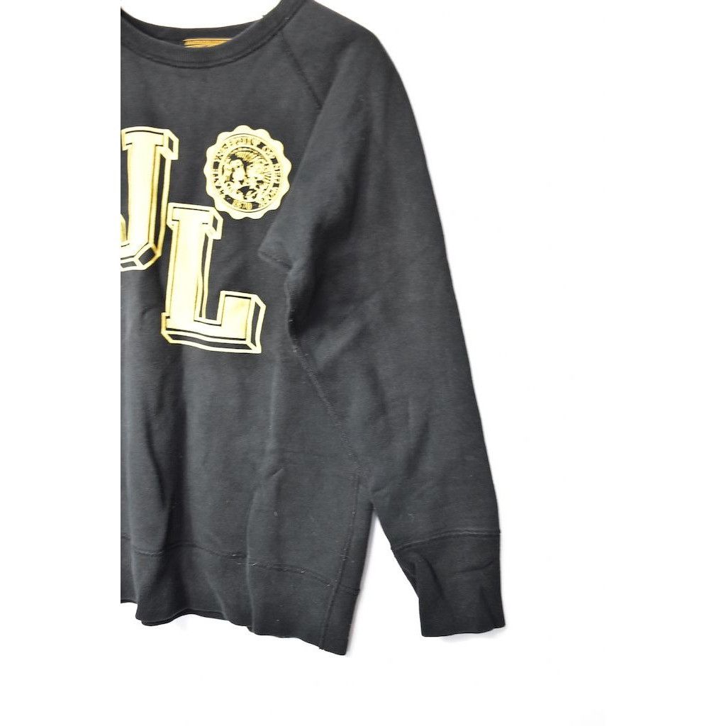 Nepenthes college monogram sweat shirt 29055 - 854 58 Size US M / EU 48-50 / 2 - 8 Thumbnail