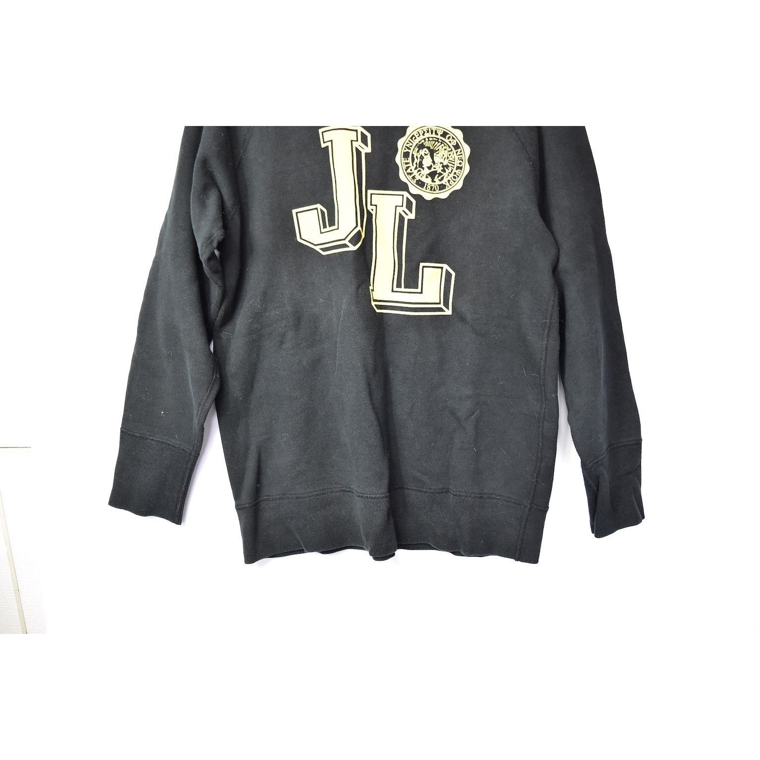 Nepenthes college monogram sweat shirt 29055 - 854 58 Size US M / EU 48-50 / 2 - 7 Thumbnail