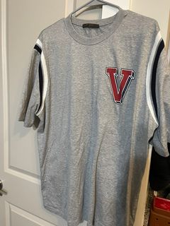 Louis Vuitton Patch T Shirt