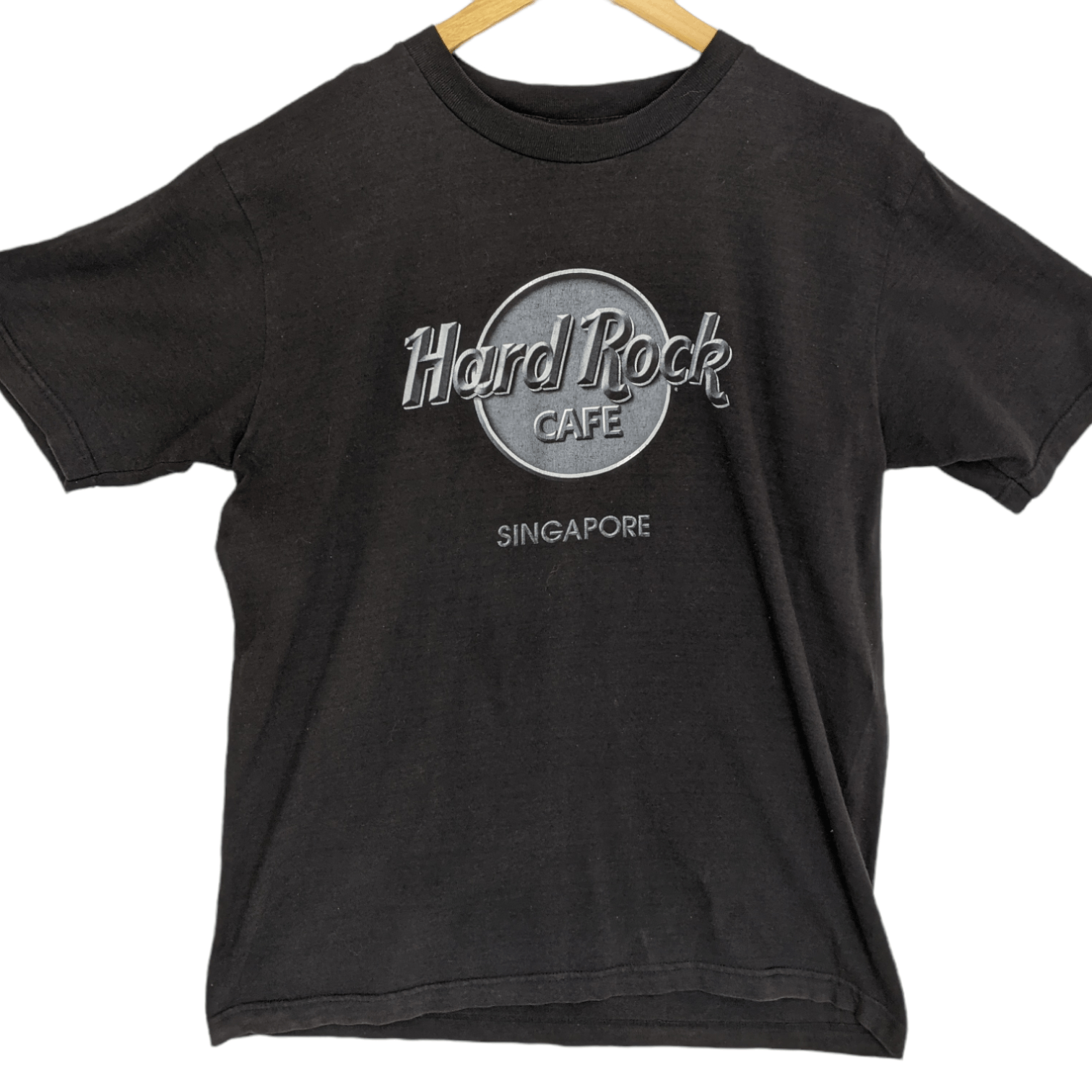 Hard Rock Cafe × Vintage Vintage 2000'S HARD ROCK CAFE Singapore T-Shirt Size US L / EU 52-54 / 3 - 2 Thumbnail
