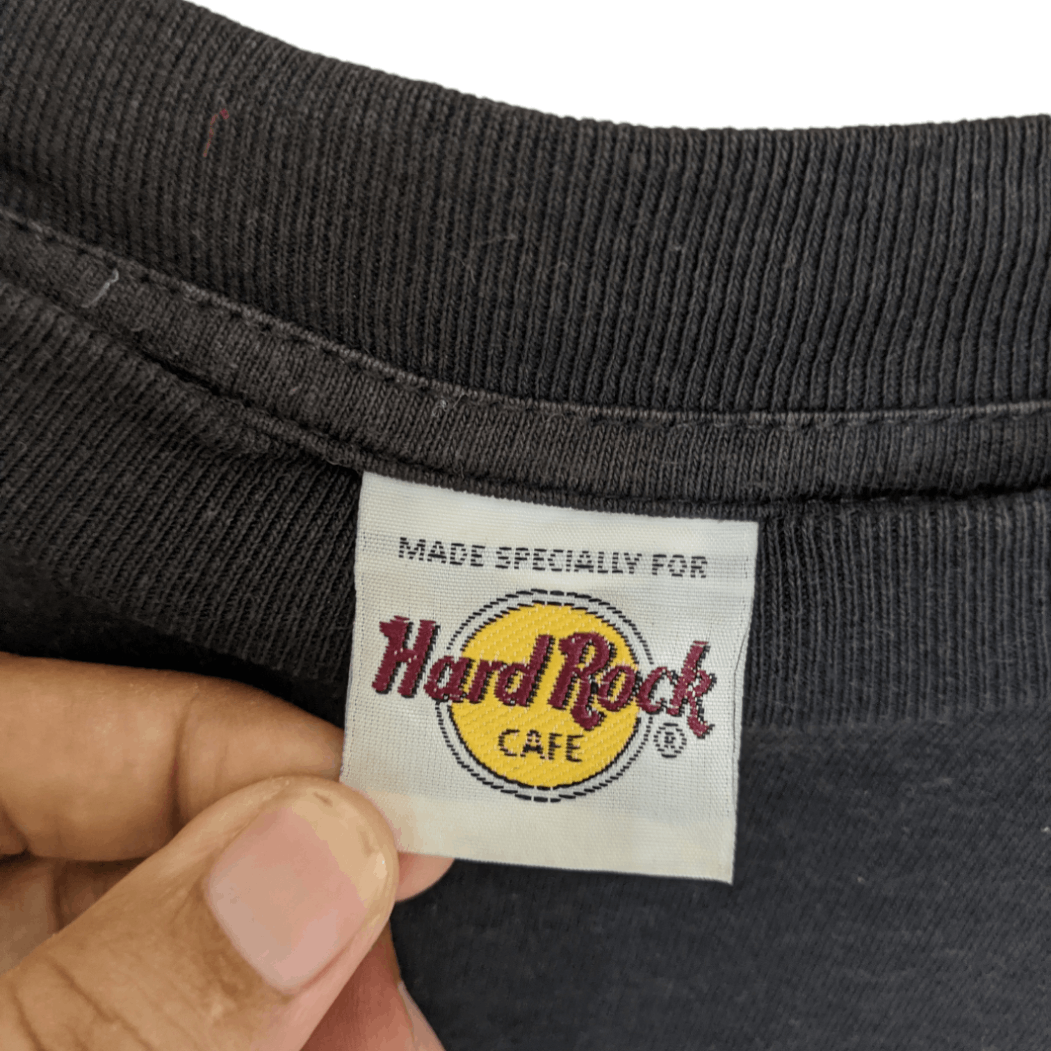 Hard Rock Cafe × Vintage Vintage 2000'S HARD ROCK CAFE Singapore T-Shirt Size US L / EU 52-54 / 3 - 6 Thumbnail