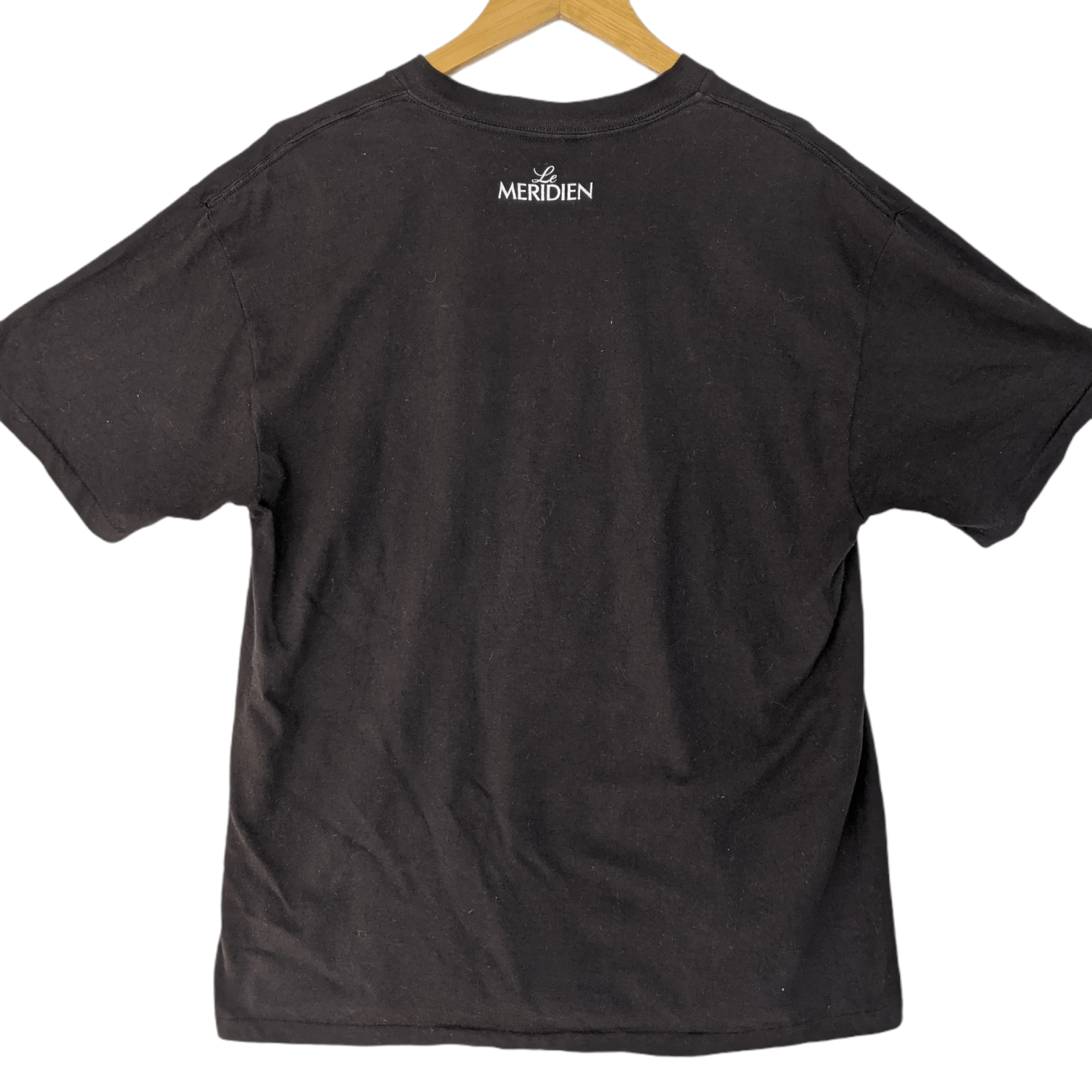 Vintage Vintage 90's LE MEREDIEN Hotel T-Shirt Size US L / EU 52-54 / 3 - 5 Thumbnail
