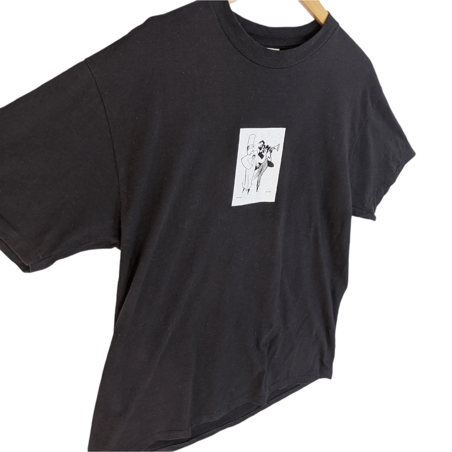 Vintage Vintage 90's LE MEREDIEN Hotel T-Shirt Size US L / EU 52-54 / 3 - 3 Thumbnail
