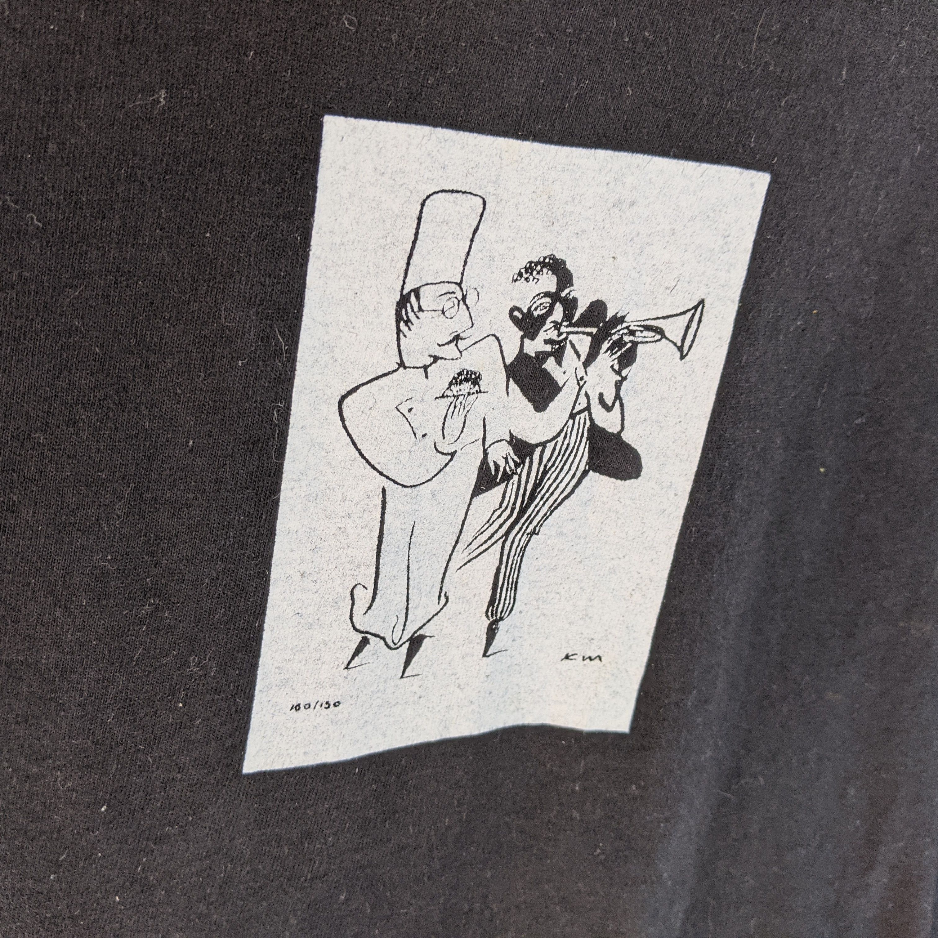 Vintage Vintage 90's LE MEREDIEN Hotel T-Shirt Size US L / EU 52-54 / 3 - 8 Thumbnail