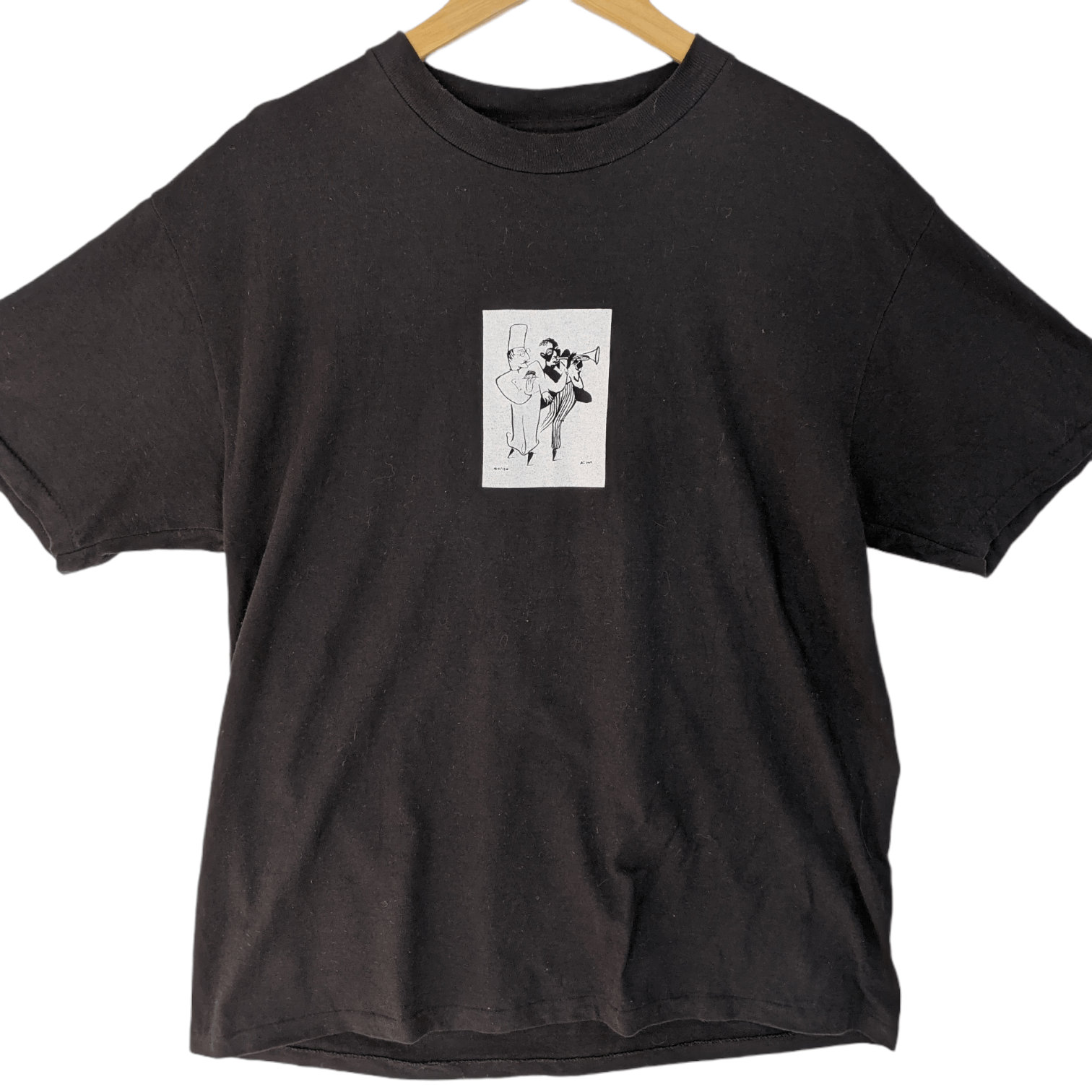 Vintage Vintage 90's LE MEREDIEN Hotel T-Shirt Size US L / EU 52-54 / 3 - 2 Thumbnail