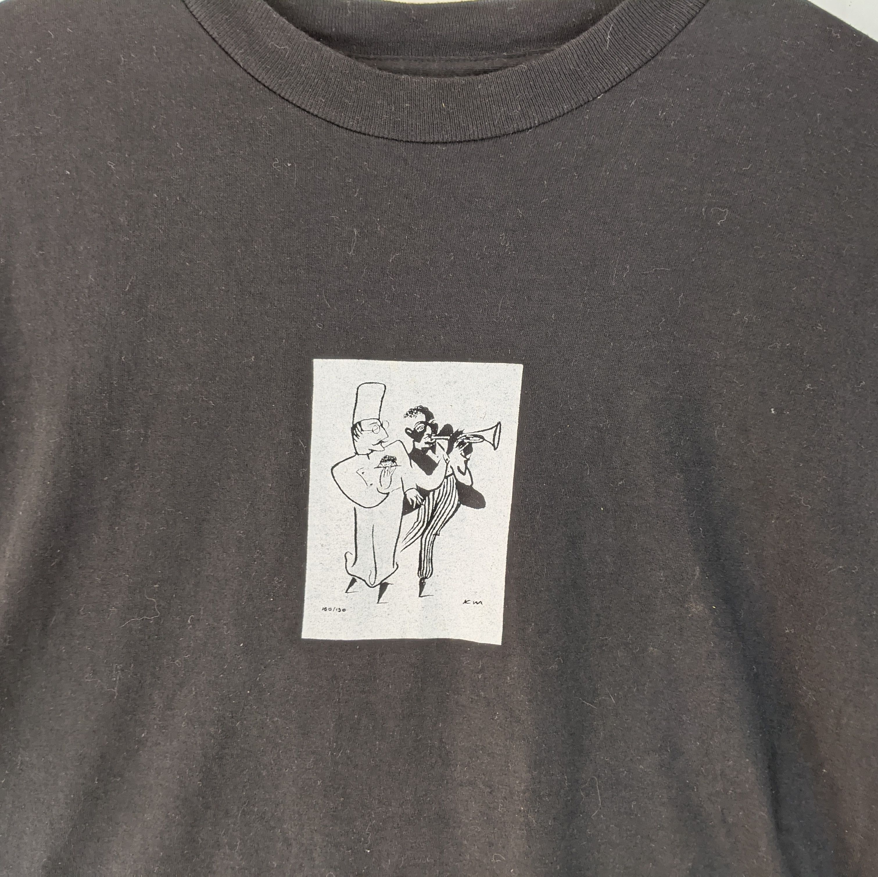 Vintage Vintage 90's LE MEREDIEN Hotel T-Shirt Size US L / EU 52-54 / 3 - 7 Thumbnail