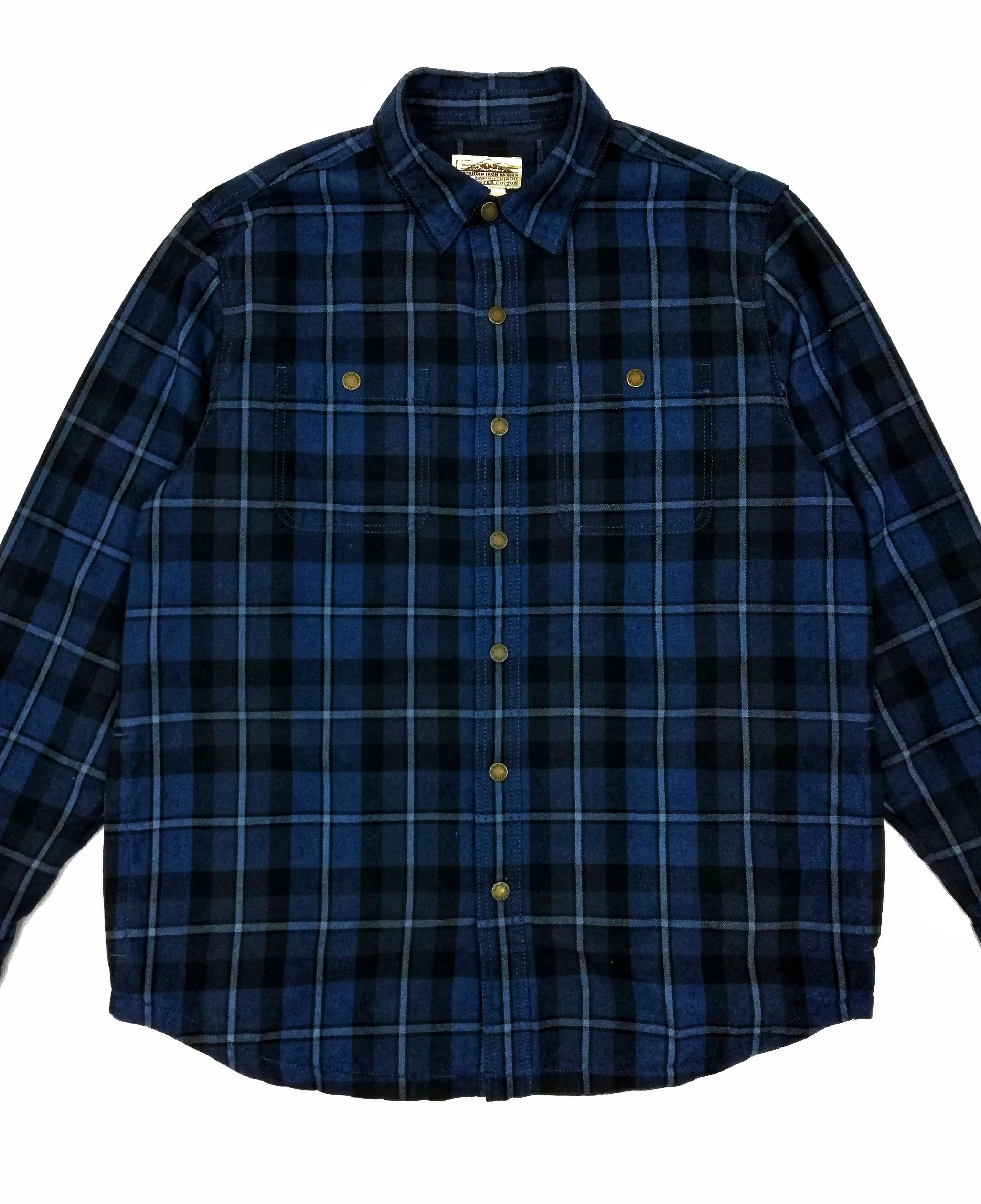 L.L. Bean 🔥L.L.B Katahdin Iron Works Rugged / Dependable / Authentic Size US M / EU 48-50 / 2 - 2 Thumbnail