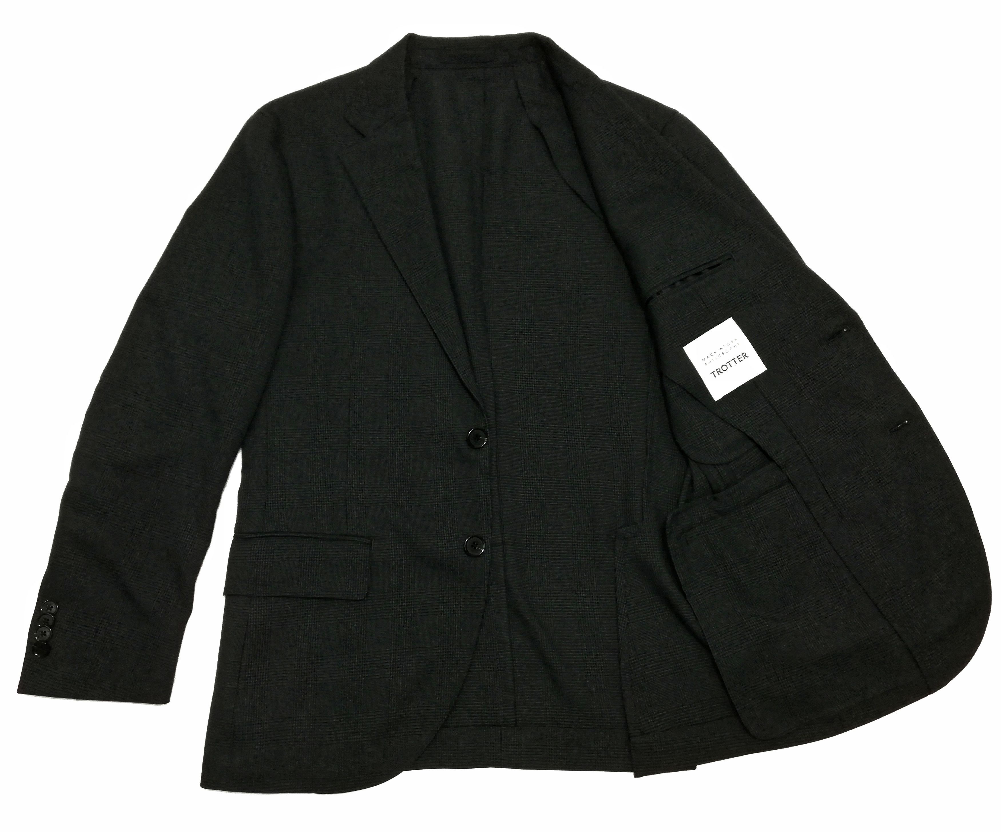 Mackintosh 🔥Mackintosh Philosophy Trotter Polyester Blazers Jacket🔥 Size US S / EU 44-46 / 1 - 1 Thumbnail