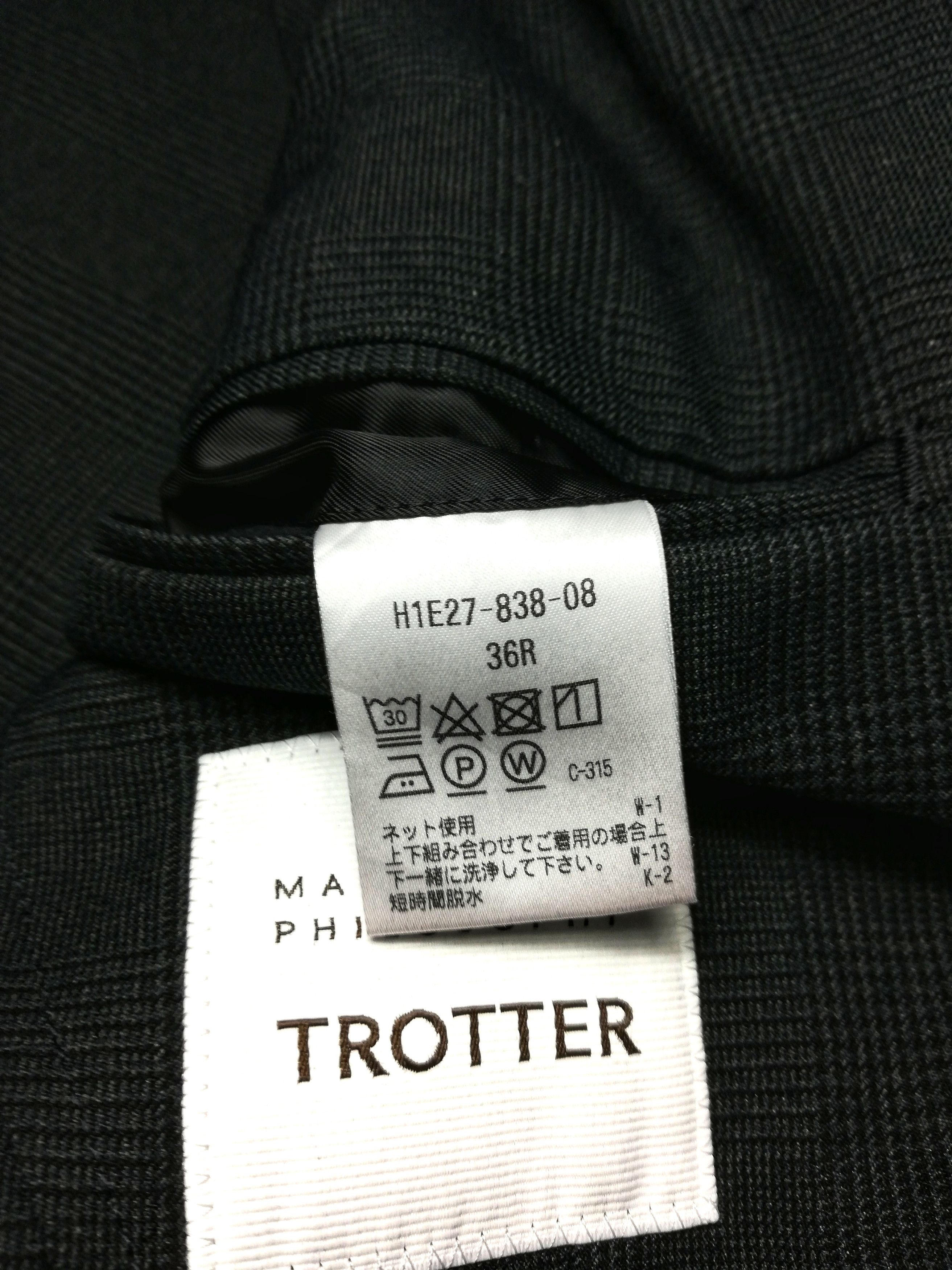 Mackintosh 🔥Mackintosh Philosophy Trotter Polyester Blazers Jacket🔥 Size US S / EU 44-46 / 1 - 6 Thumbnail