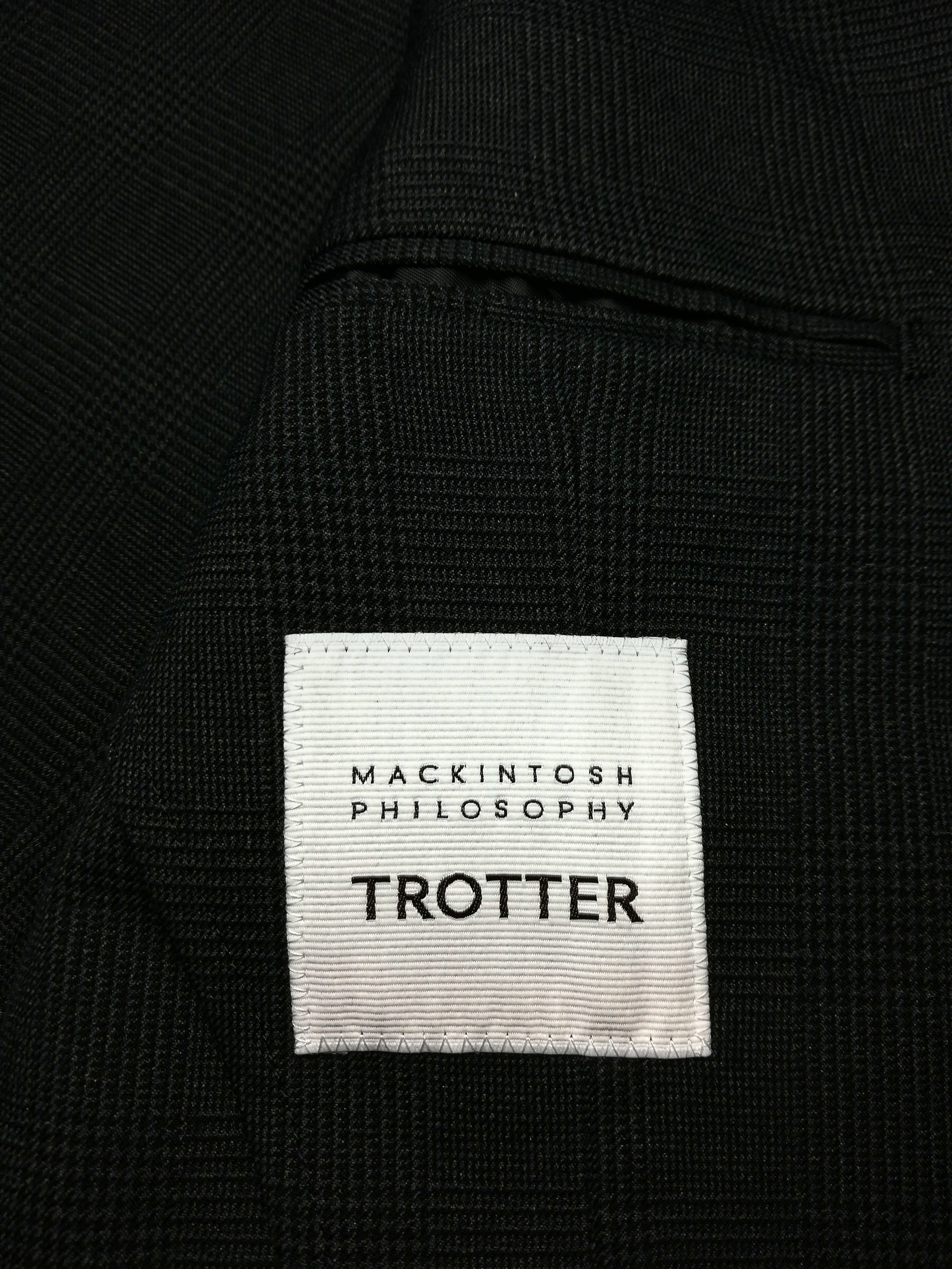Mackintosh 🔥Mackintosh Philosophy Trotter Polyester Blazers Jacket🔥 Size US S / EU 44-46 / 1 - 5 Thumbnail