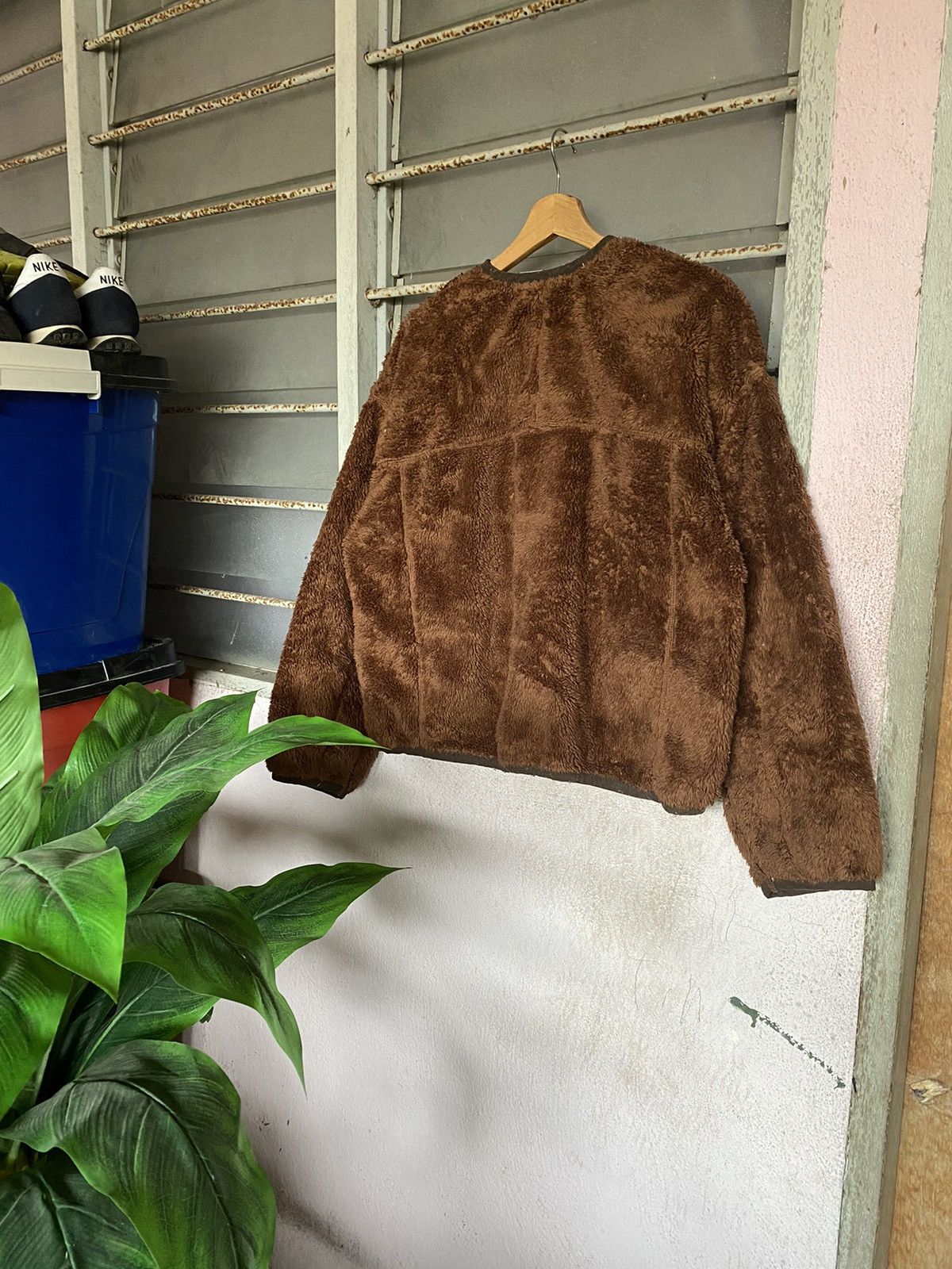 Journal Standard Journal Standard Fluffy Fleece Cardigan Size US M / EU 48-50 / 2 - 2 Thumbnail