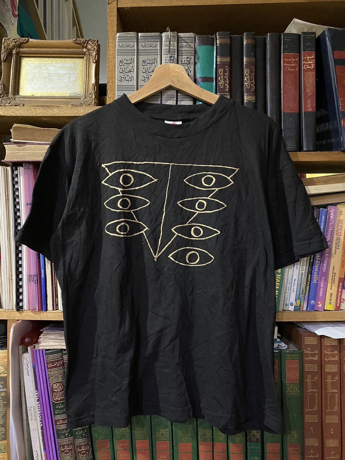 Anime Vintage 90s Neon Genesis Evangelion Anime Shirt Size US M / EU 48-50 / 2 - 2 Thumbnail
