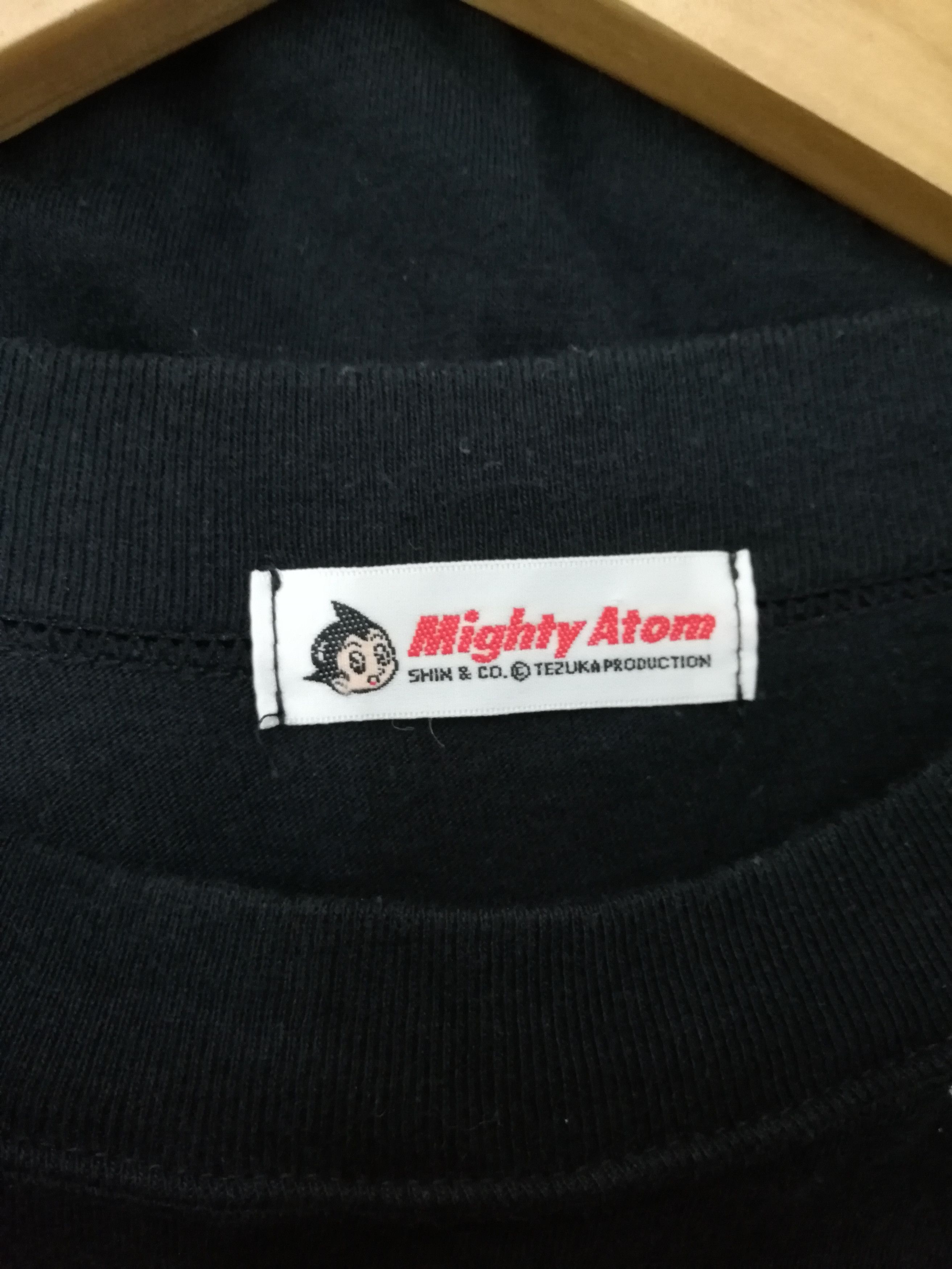 Cartoon Network Mighty Atom Long Sleeve Size US L / EU 52-54 / 3 - 6 Thumbnail
