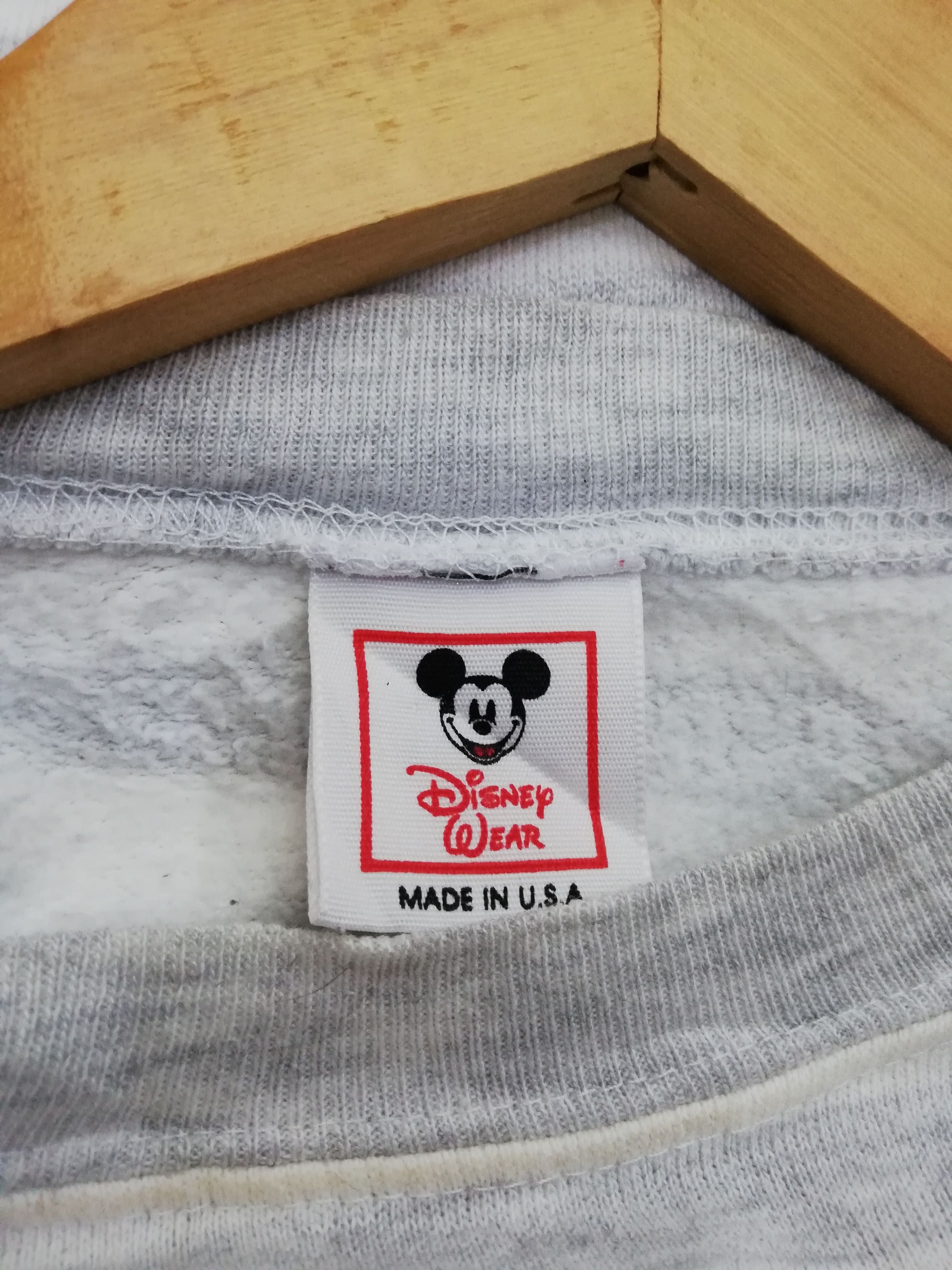 Cartoon Network × Disney Vintage Disney Donald Duck Sweatshirt Size US M / EU 48-50 / 2 - 6 Thumbnail