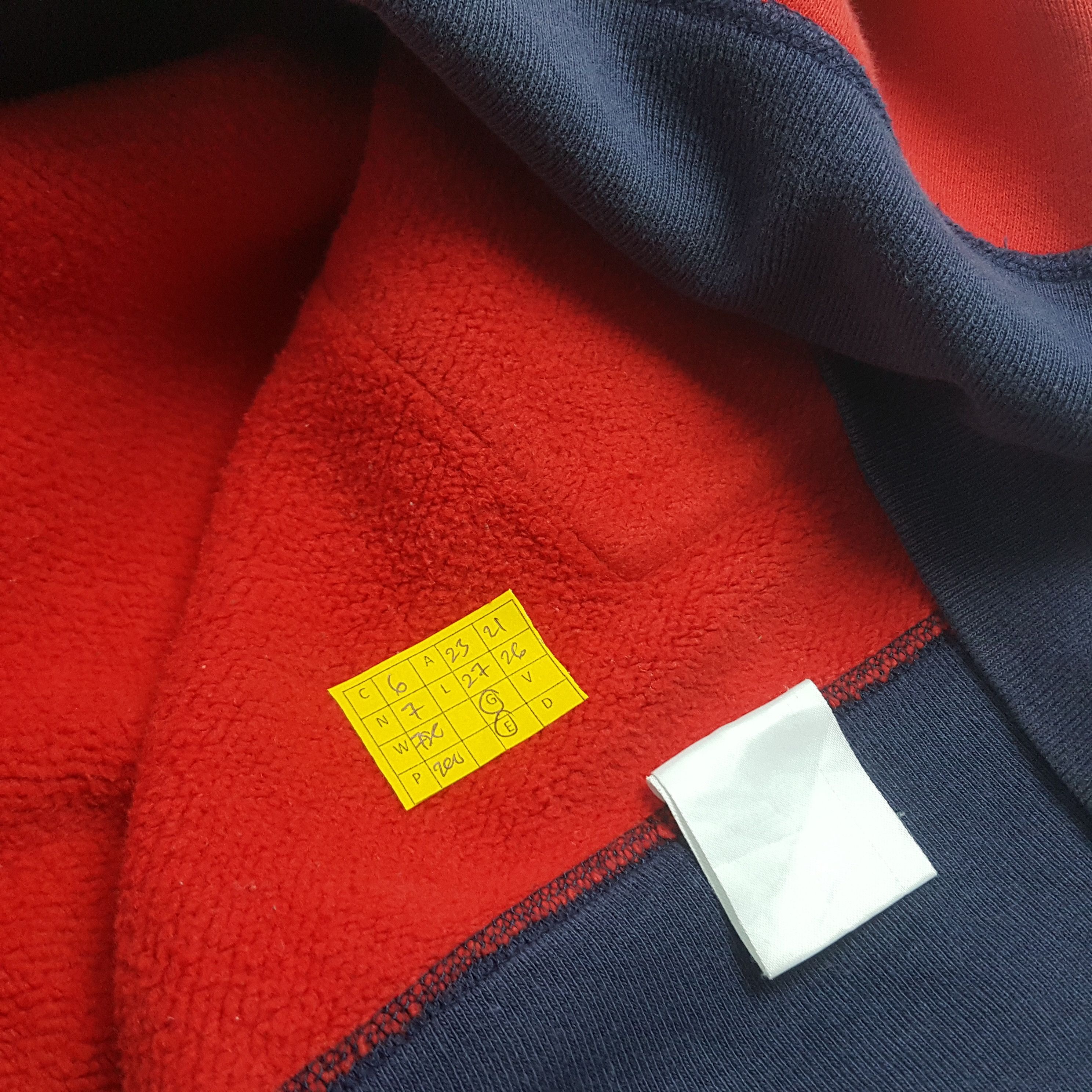 Japanese Brand × Studio D'Artisan × Vintage Vintage Studio D'Artisan Japanese Brand Hoodies cp2 Size US L / EU 52-54 / 3 - 9 Thumbnail