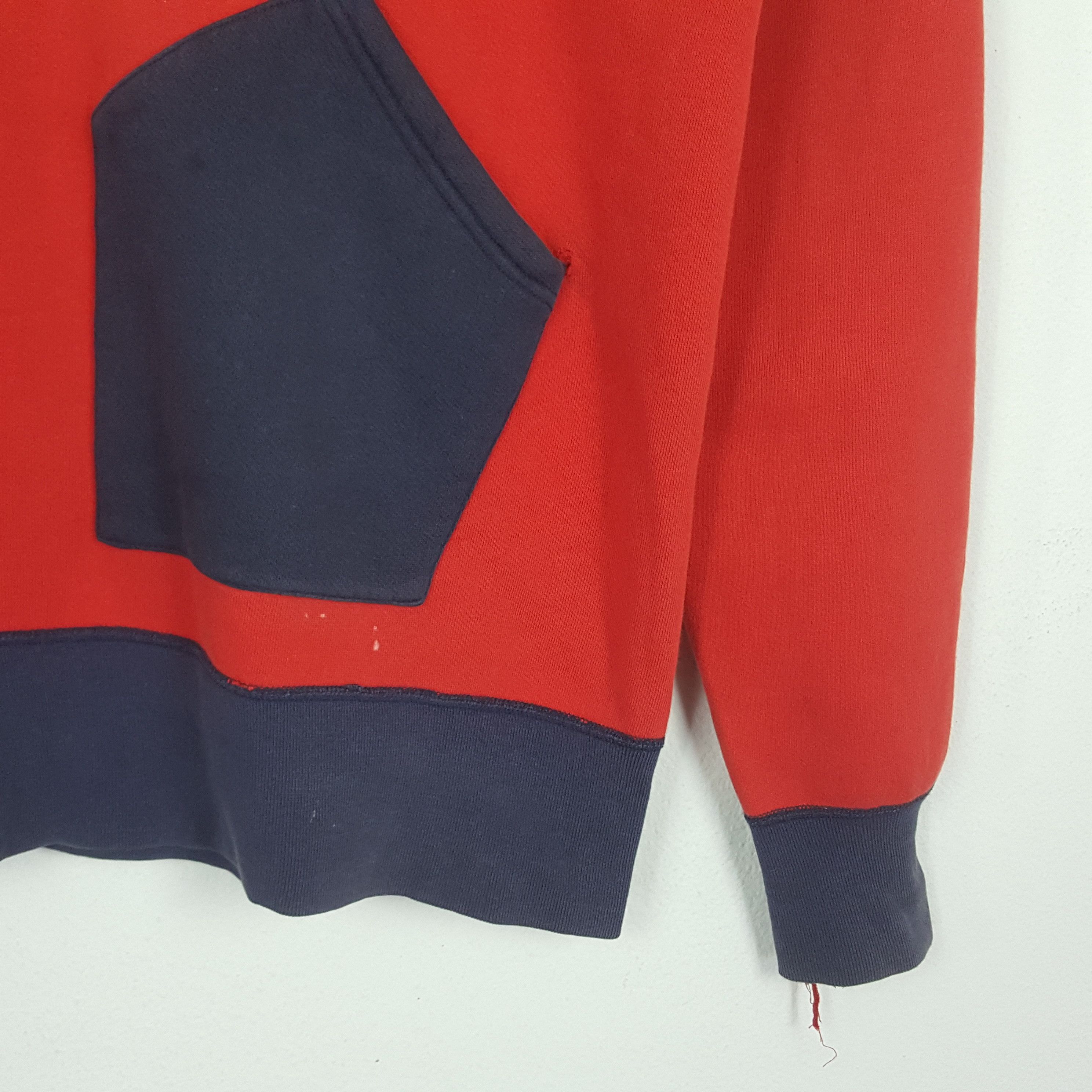 Japanese Brand × Studio D'Artisan × Vintage Vintage Studio D'Artisan Japanese Brand Hoodies cp2 Size US L / EU 52-54 / 3 - 3 Thumbnail