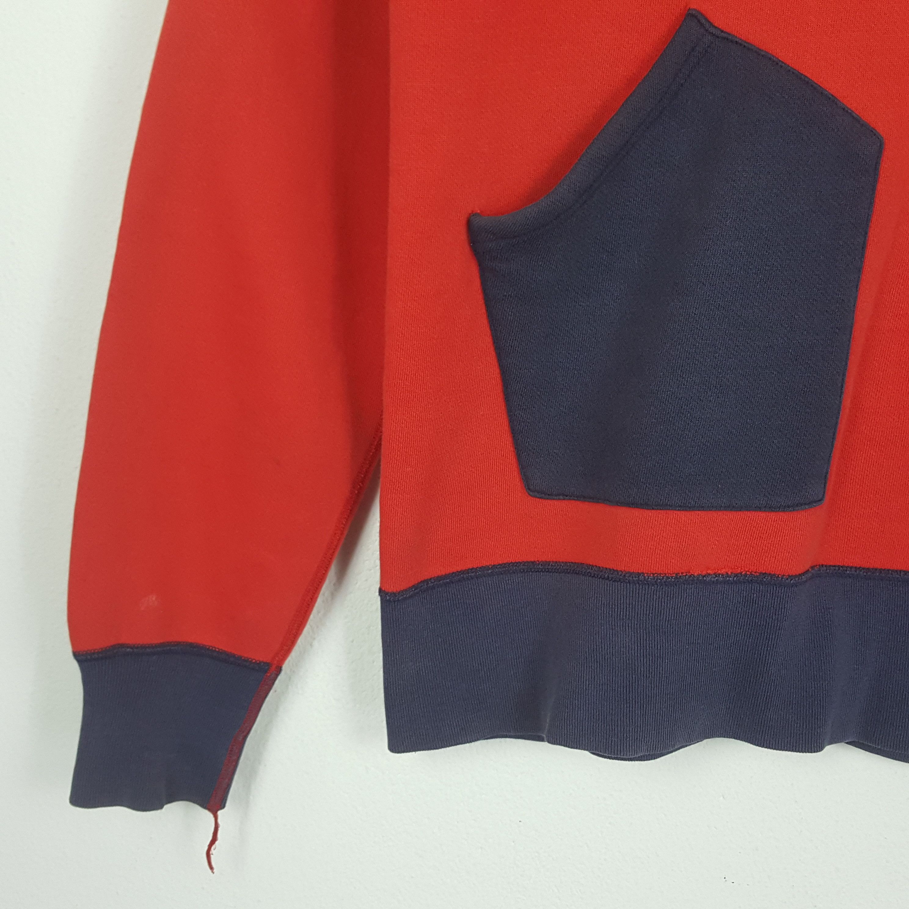 Japanese Brand × Studio D'Artisan × Vintage Vintage Studio D'Artisan Japanese Brand Hoodies cp2 Size US L / EU 52-54 / 3 - 4 Thumbnail