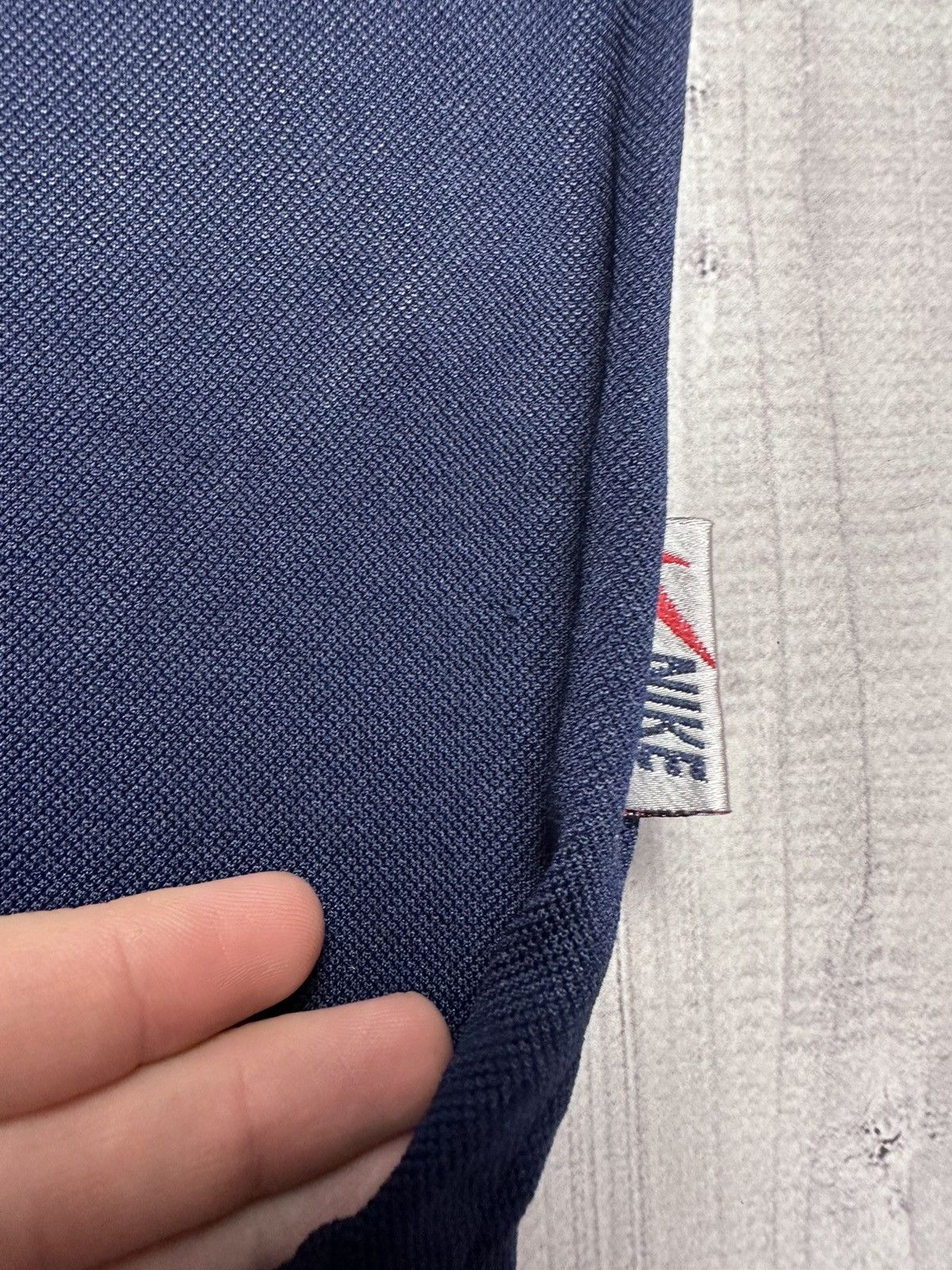 Nike × Vintage Vintage Nike polo tee size S/M logo Size US S / EU 44-46 / 1 - 4 Thumbnail