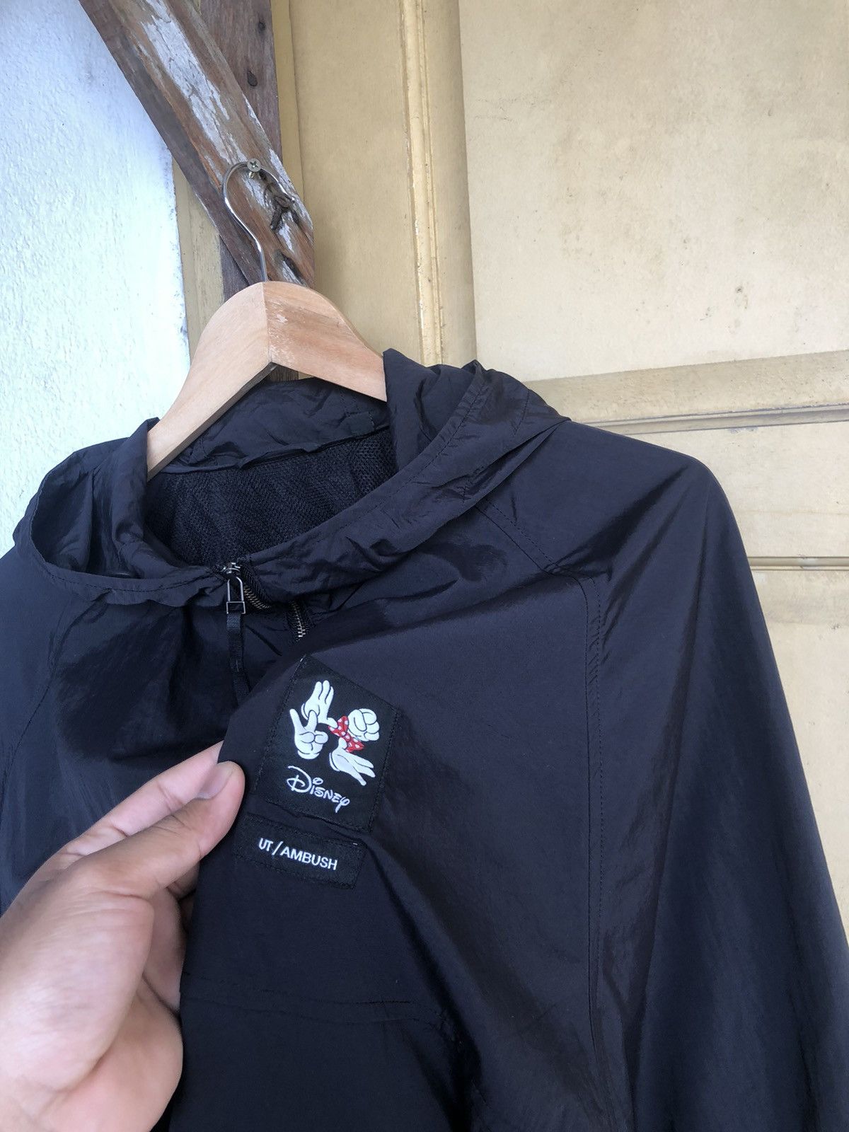 Ambush Design Rare🥷🏿 Disney x Ambush x Uniqlo Baggy Style Windbreaker Size XL / US 12-14 / IT 48-50 - 7 Thumbnail