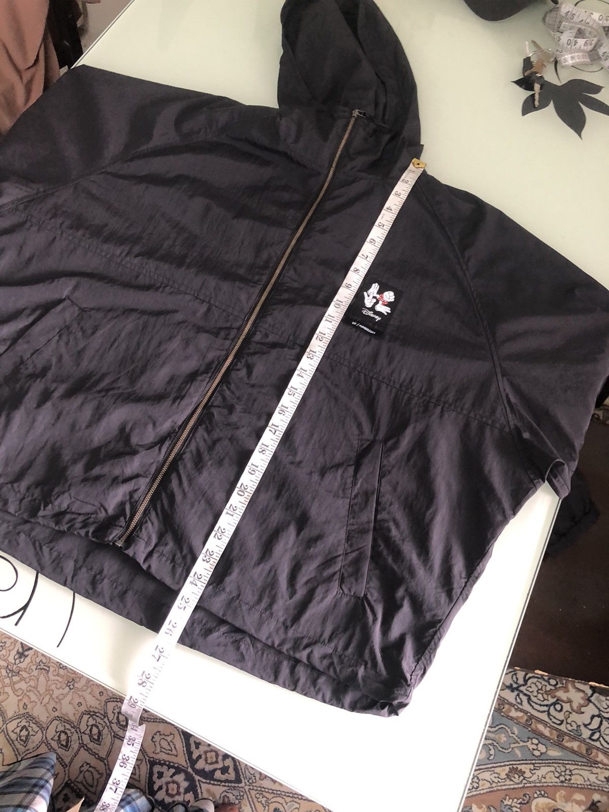 Ambush Design Rare🥷🏿 Disney x Ambush x Uniqlo Baggy Style Windbreaker Size XL / US 12-14 / IT 48-50 - 16 Thumbnail
