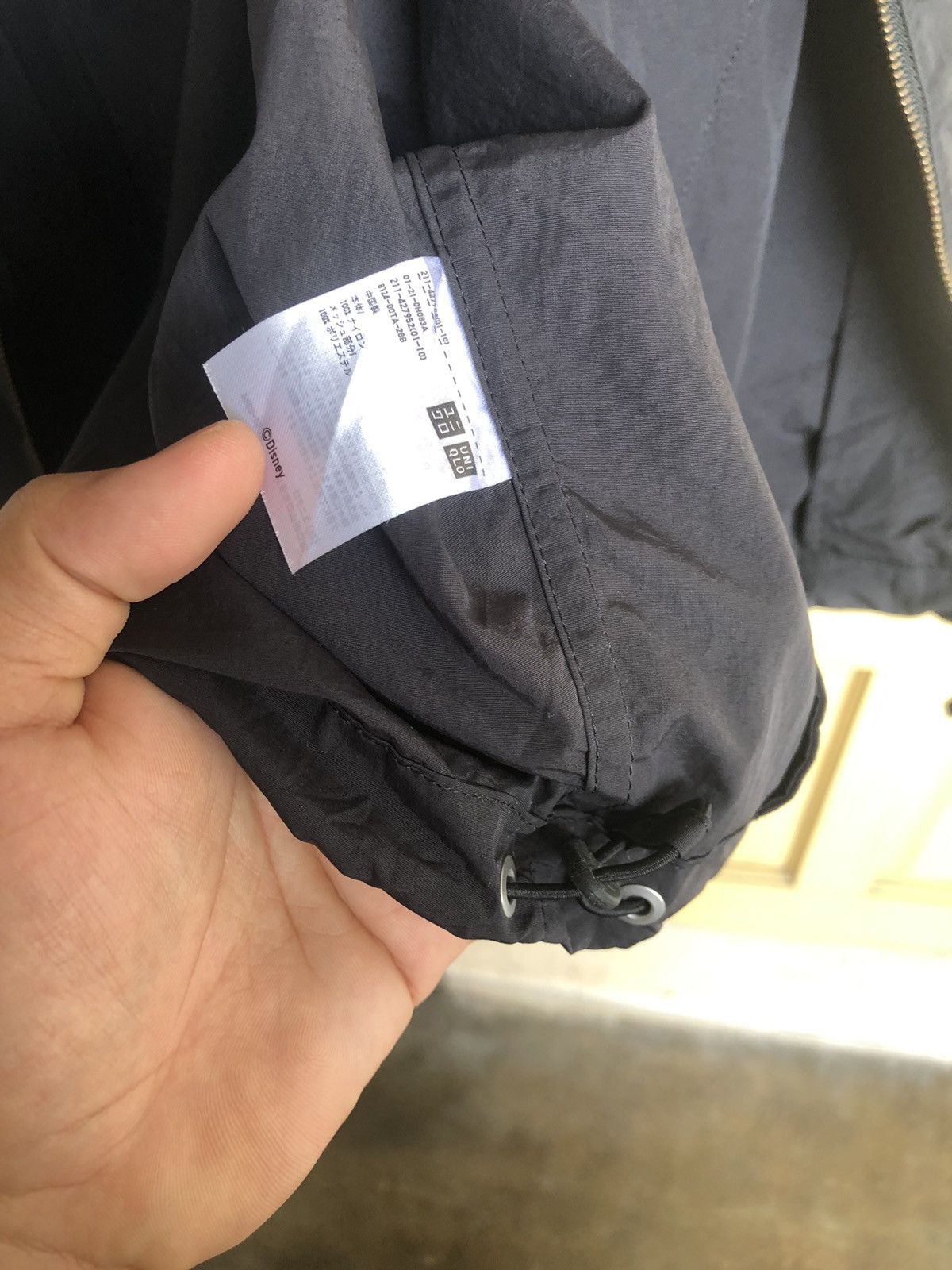 Ambush Design Rare🥷🏿 Disney x Ambush x Uniqlo Baggy Style Windbreaker Size XL / US 12-14 / IT 48-50 - 13 Thumbnail