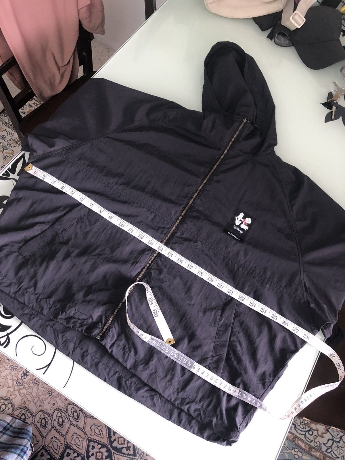 Ambush Design Rare🥷🏿 Disney x Ambush x Uniqlo Baggy Style Windbreaker Size XL / US 12-14 / IT 48-50 - 15 Thumbnail