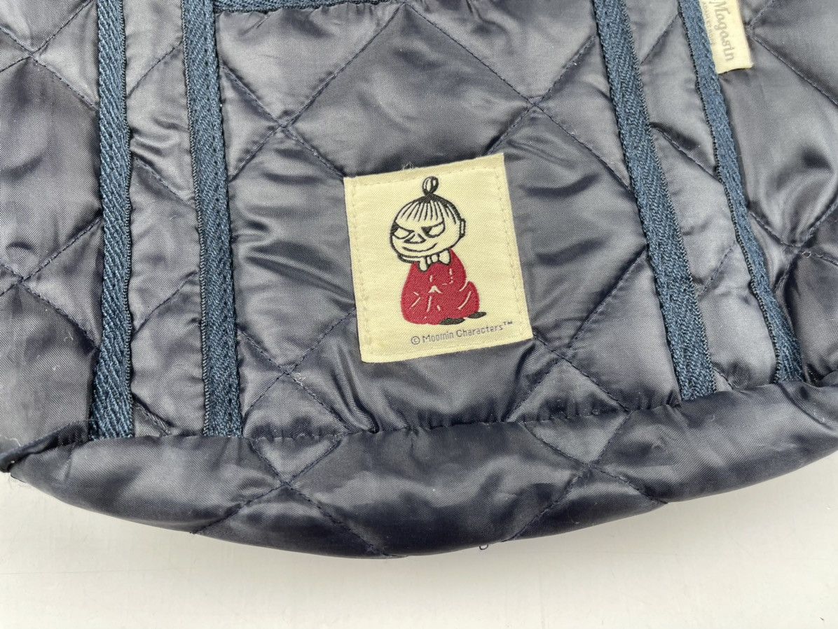 Japanese Brand moomin tote bag t4 Size ONE SIZE - 2 Thumbnail