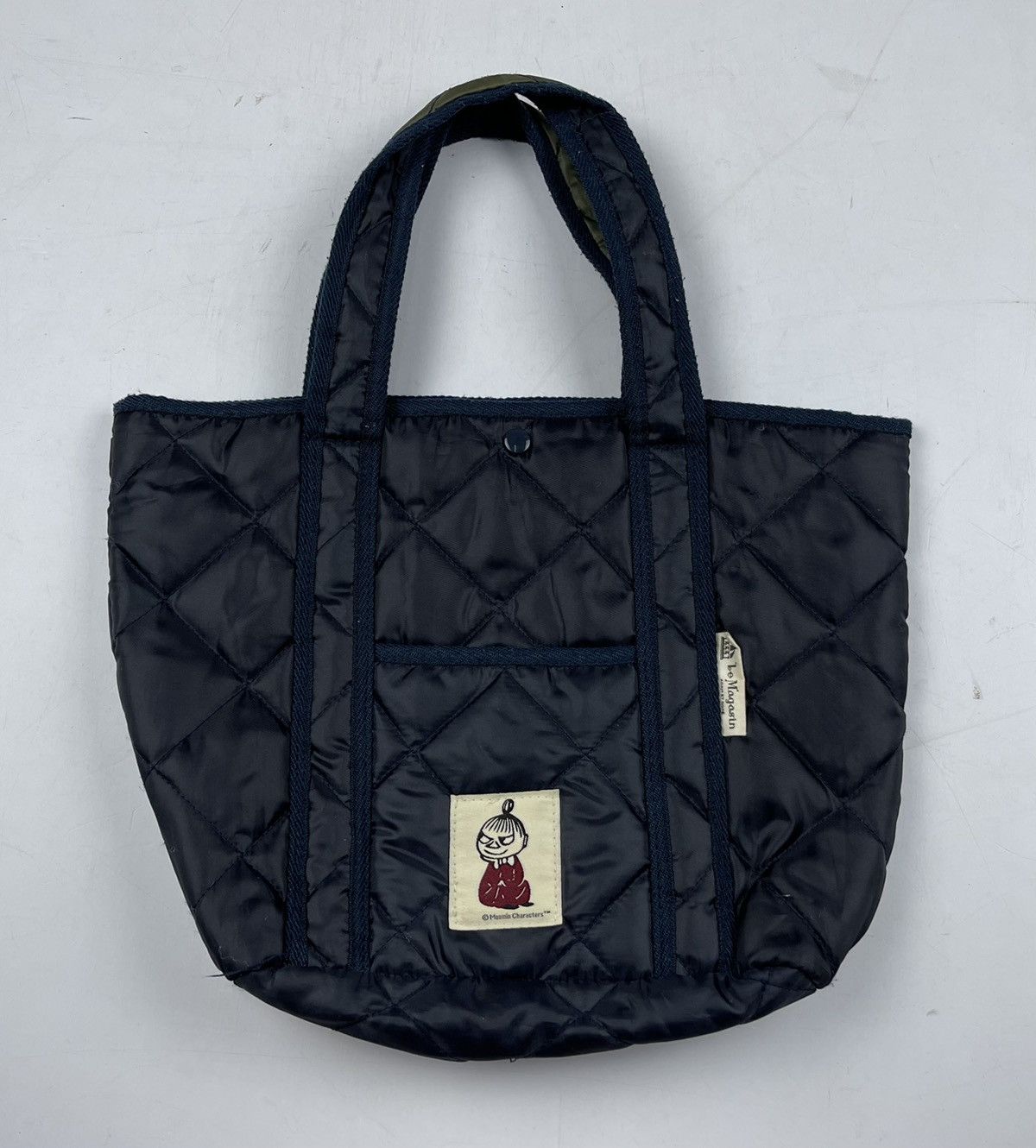 Japanese Brand moomin tote bag t4 Size ONE SIZE - 1 Thumbnail