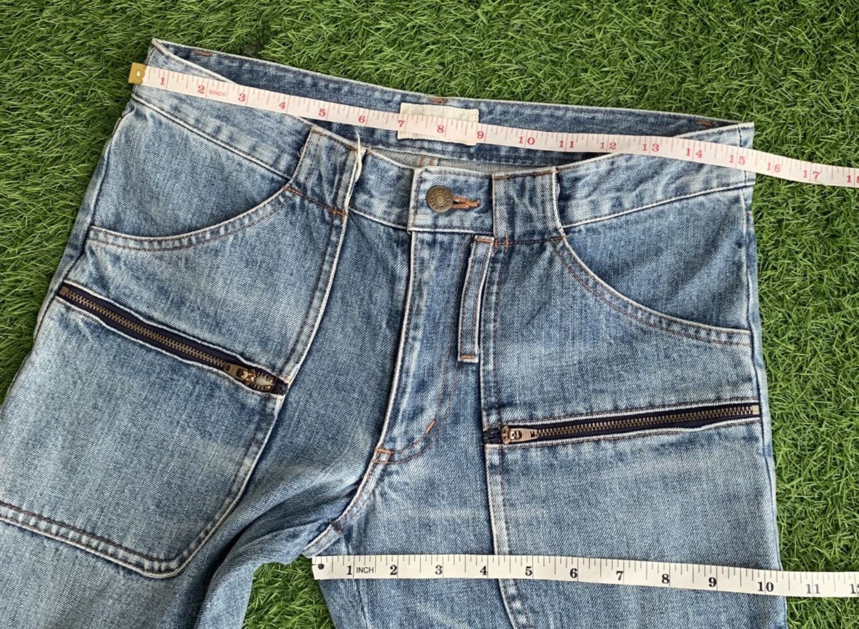 Issey Miyake Vintage Tsumori Chisato Issey miyake Denim Jeans Size US 29 - 15 Thumbnail