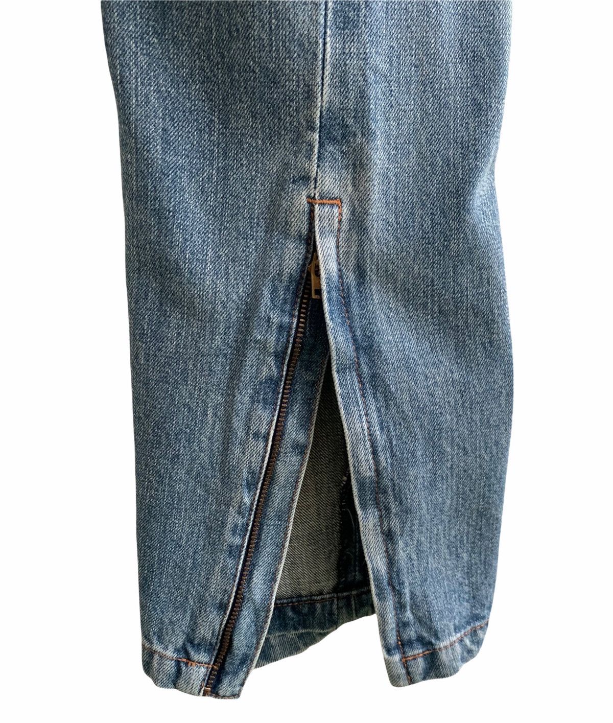 Issey Miyake Vintage Tsumori Chisato Issey miyake Denim Jeans Size US 29 - 12 Thumbnail