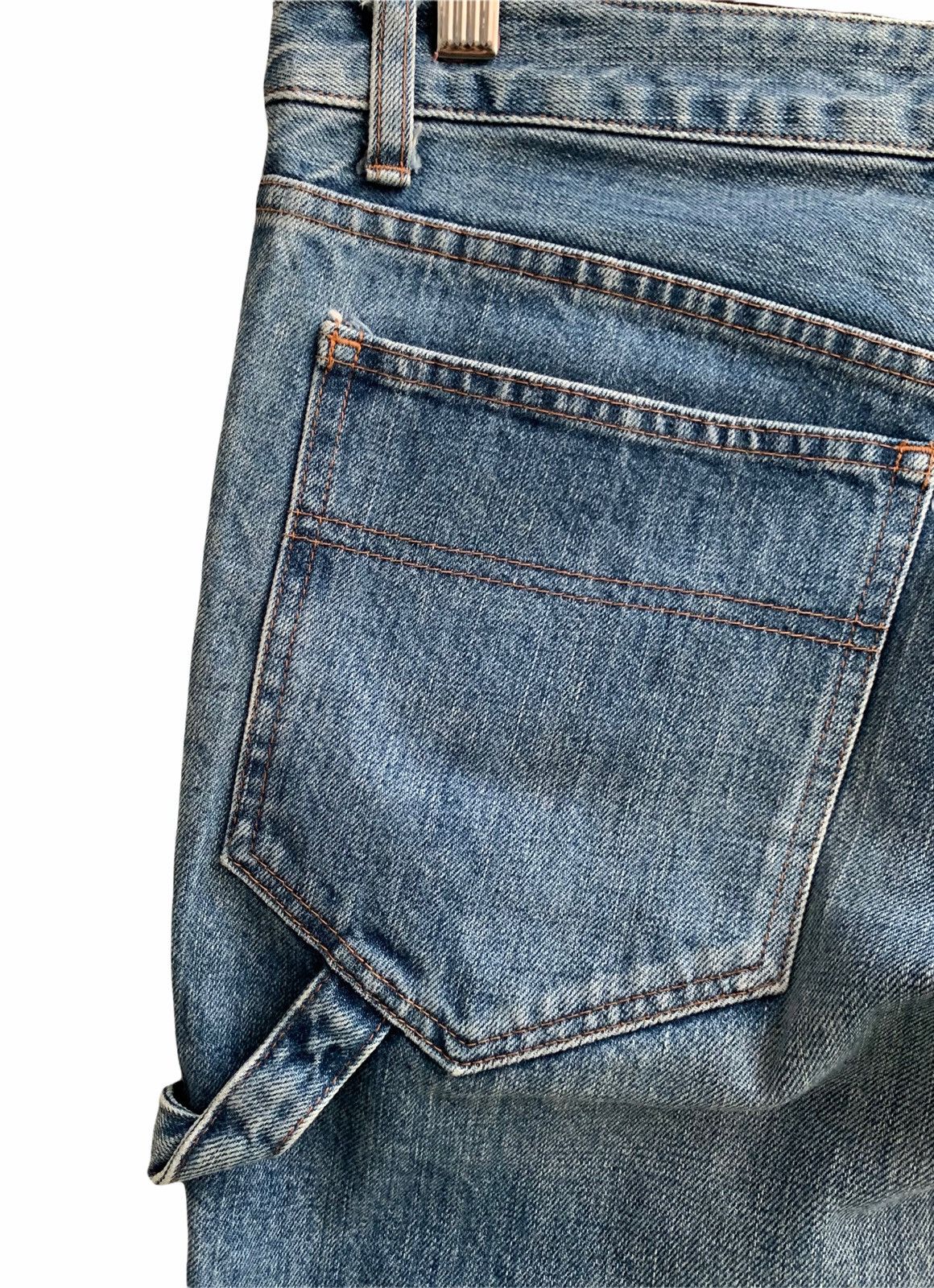 Issey Miyake Vintage Tsumori Chisato Issey miyake Denim Jeans Size US 29 - 8 Thumbnail