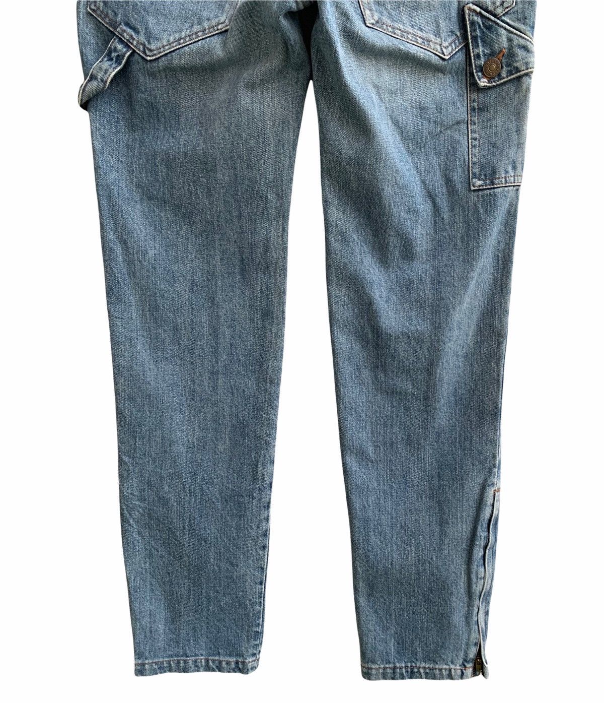 Issey Miyake Vintage Tsumori Chisato Issey miyake Denim Jeans Size US 29 - 6 Thumbnail