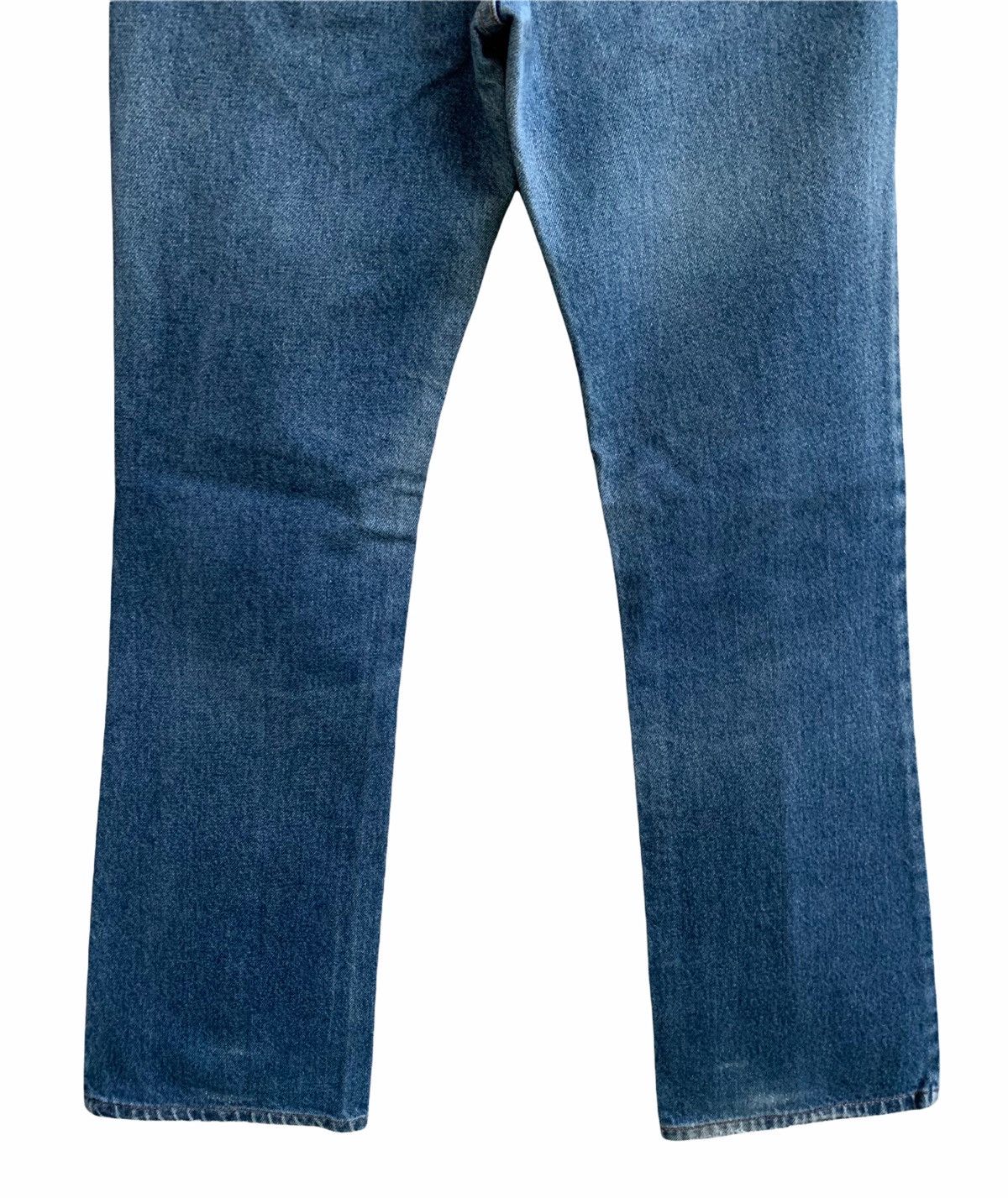 Levi's Vintage Distressed Levis 517 Denim jeans Size US 29 - 4 Thumbnail