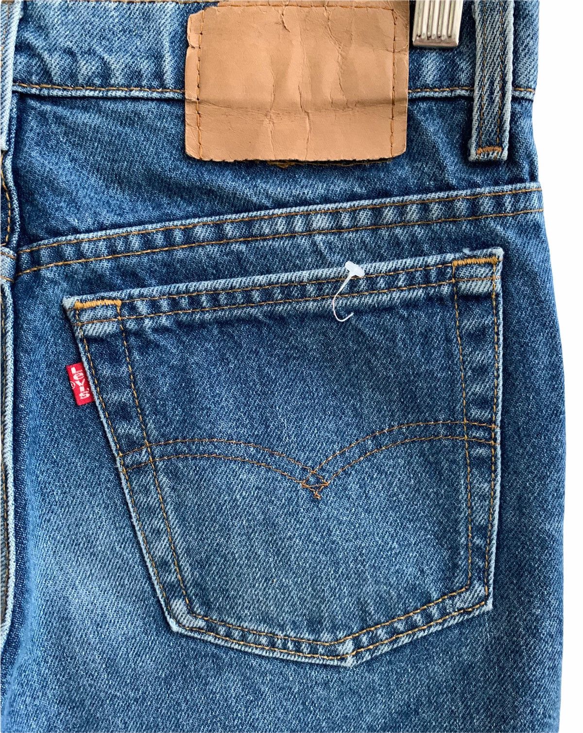 Levi's Vintage Distressed Levis 517 Denim jeans Size US 29 - 10 Thumbnail