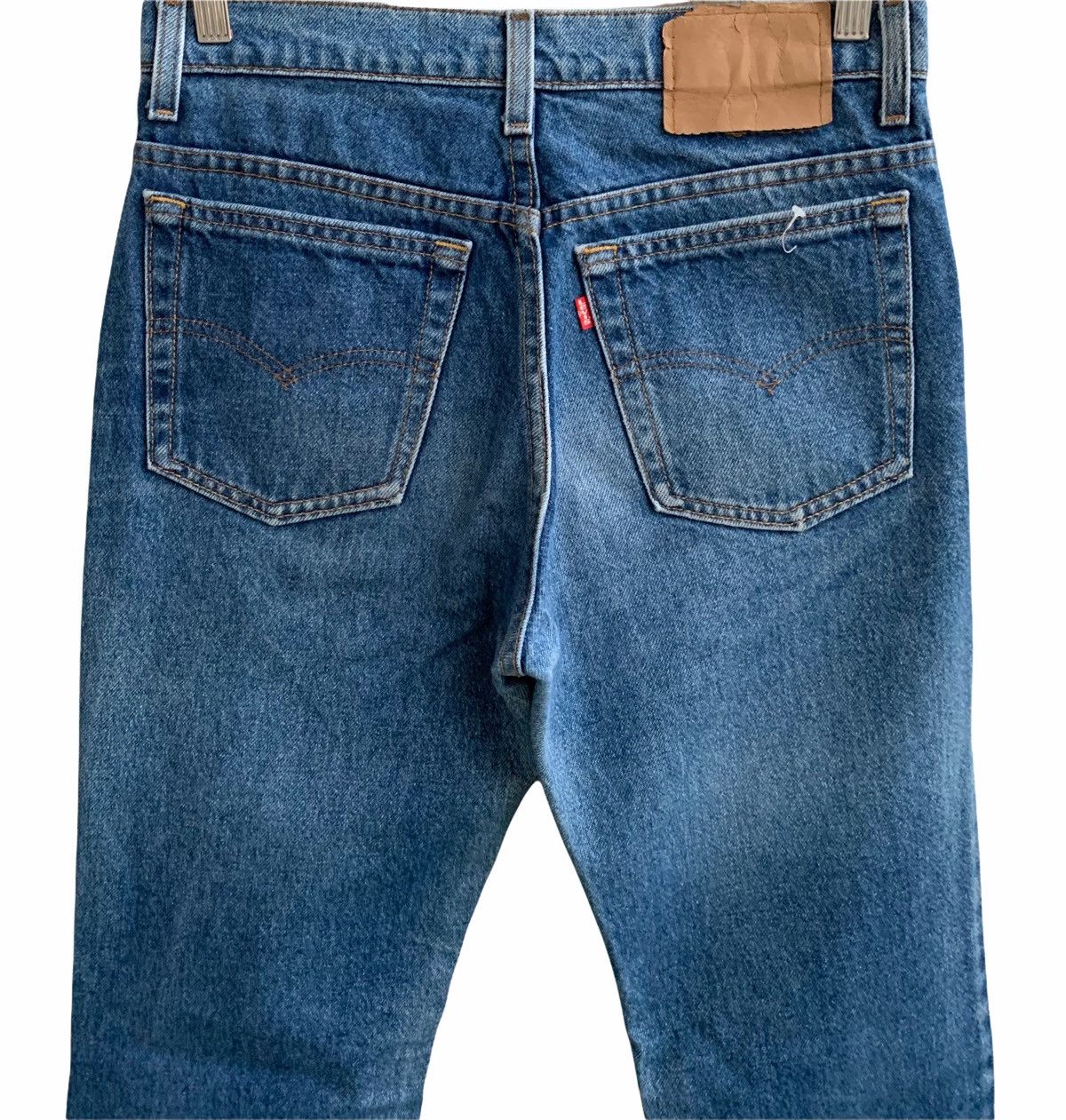 Levi's Vintage Distressed Levis 517 Denim jeans Size US 29 - 7 Thumbnail