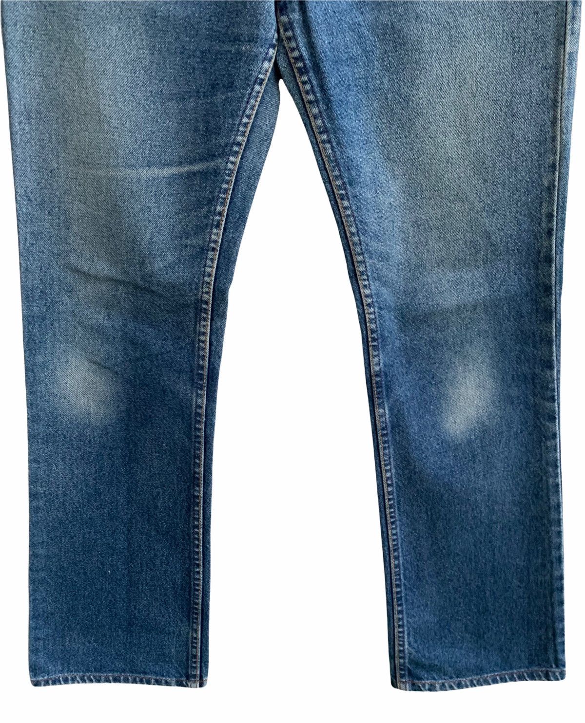 Levi's Vintage Distressed Levis 517 Denim jeans Size US 29 - 6 Thumbnail