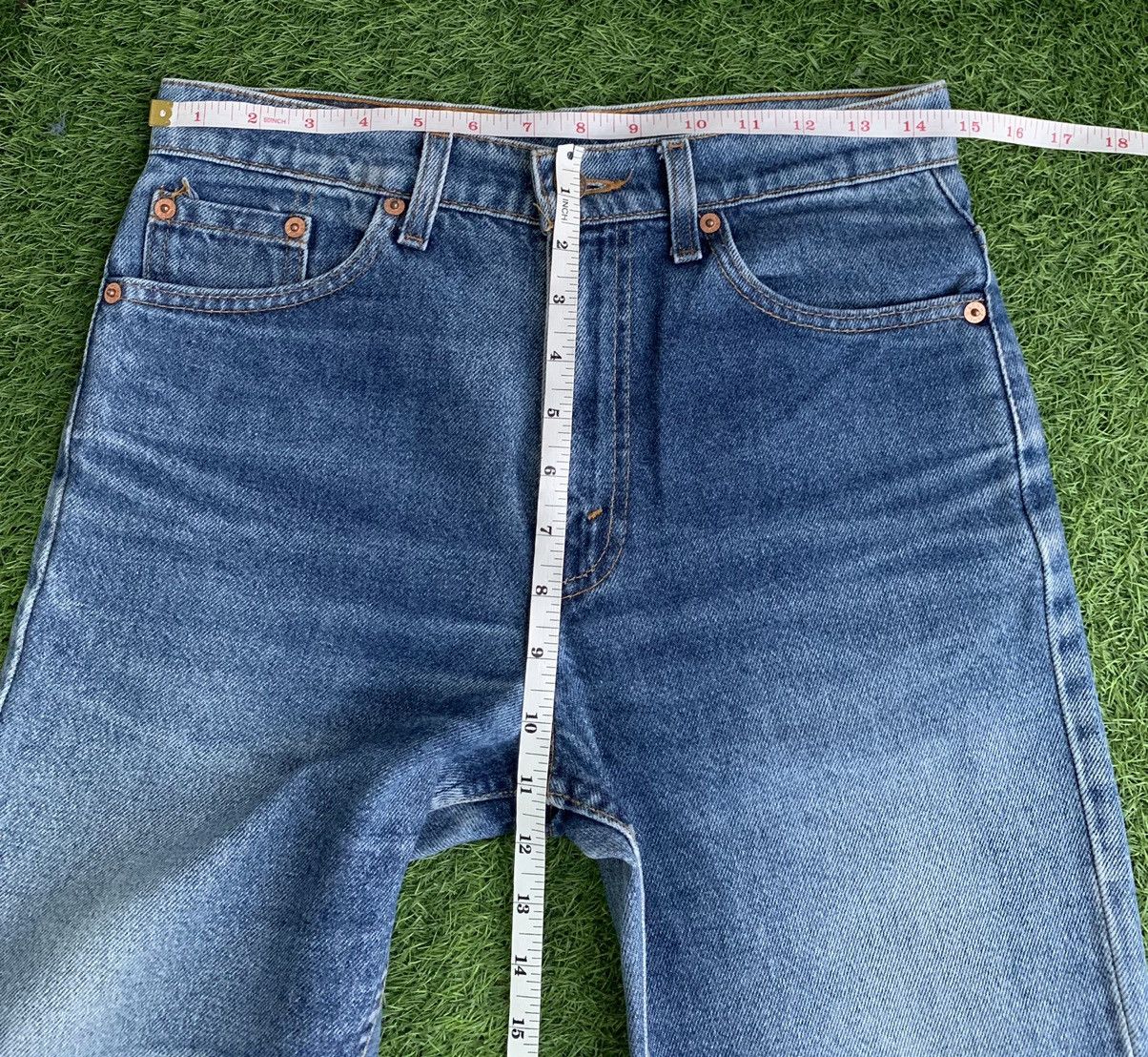 Levi's Vintage Distressed Levis 517 Denim jeans Size US 29 - 15 Thumbnail