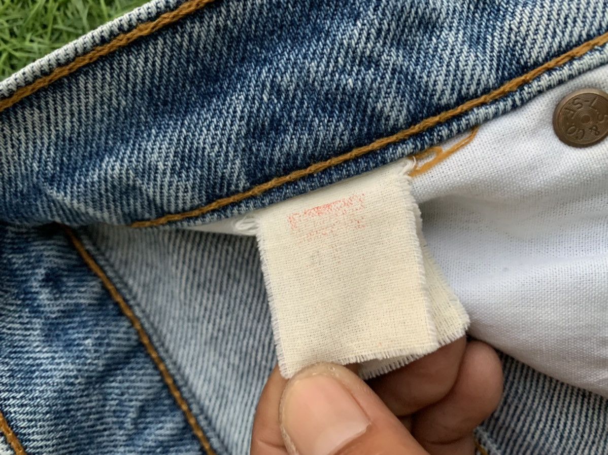 Levi's Vintage Distressed Levis 517 Denim jeans Size US 29 - 12 Thumbnail