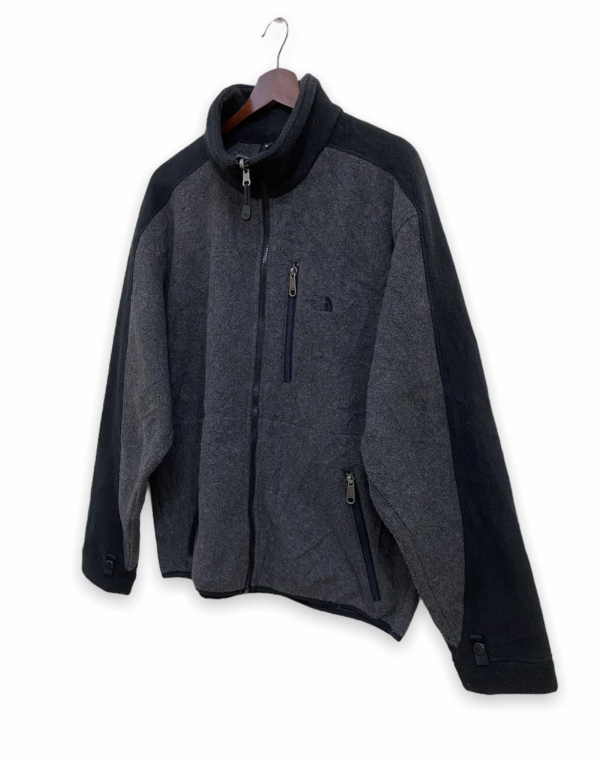 Polartec × The North Face The North Face Polartec Retro Denali Fleece Zipper Jacket Size US XL / EU 56 / 4 - 2 Thumbnail