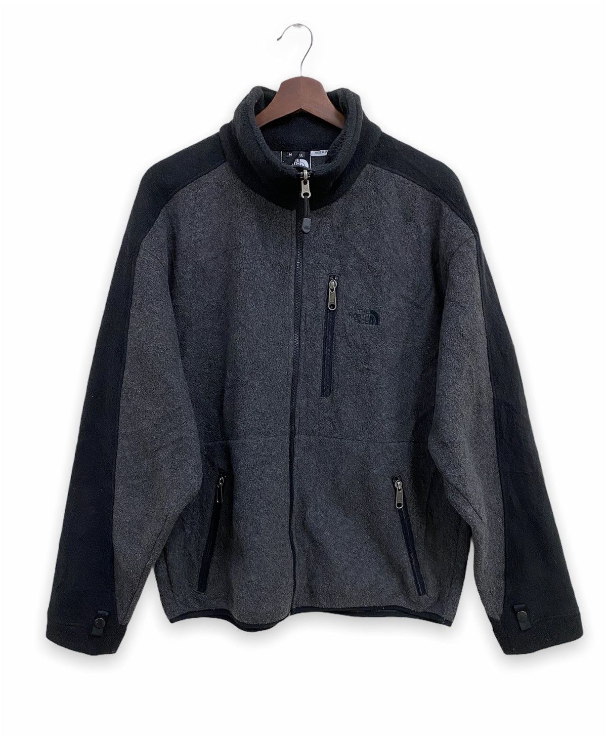 Polartec × The North Face The North Face Polartec Retro Denali Fleece Zipper Jacket Size US XL / EU 56 / 4 - 1 Thumbnail
