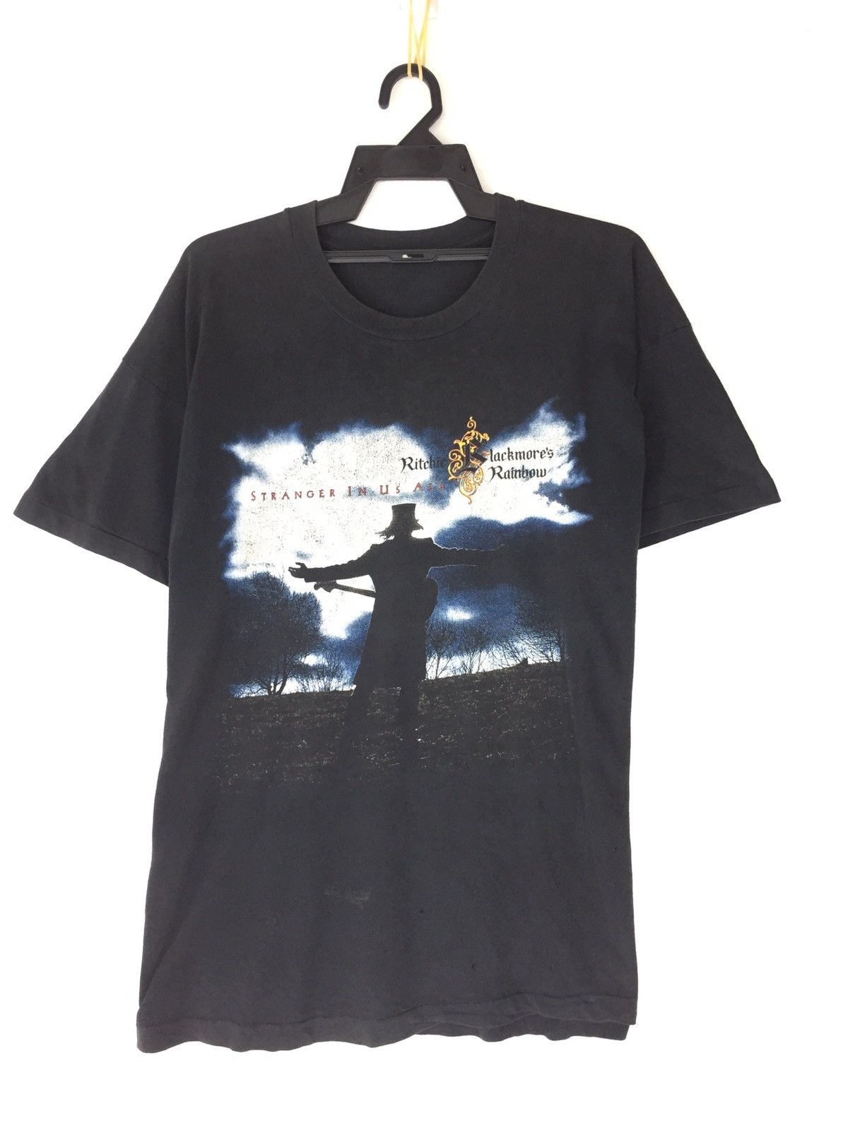 Band Tees × Vintage Ritchie Blackmore's Rainbow Size US L / EU 52-54 / 3 - 1 Thumbnail