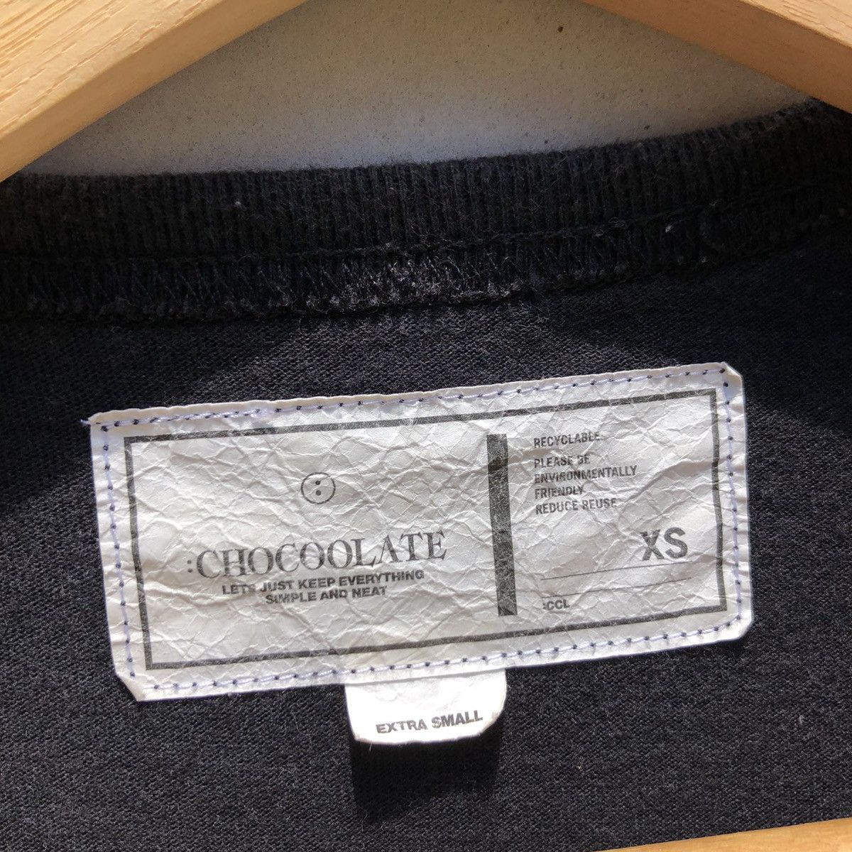 CHOCOOLATE 🔥Accept Binding Offer🔥 CHOCOOLATE Size US XS / EU 42 / 0 - 3 Thumbnail