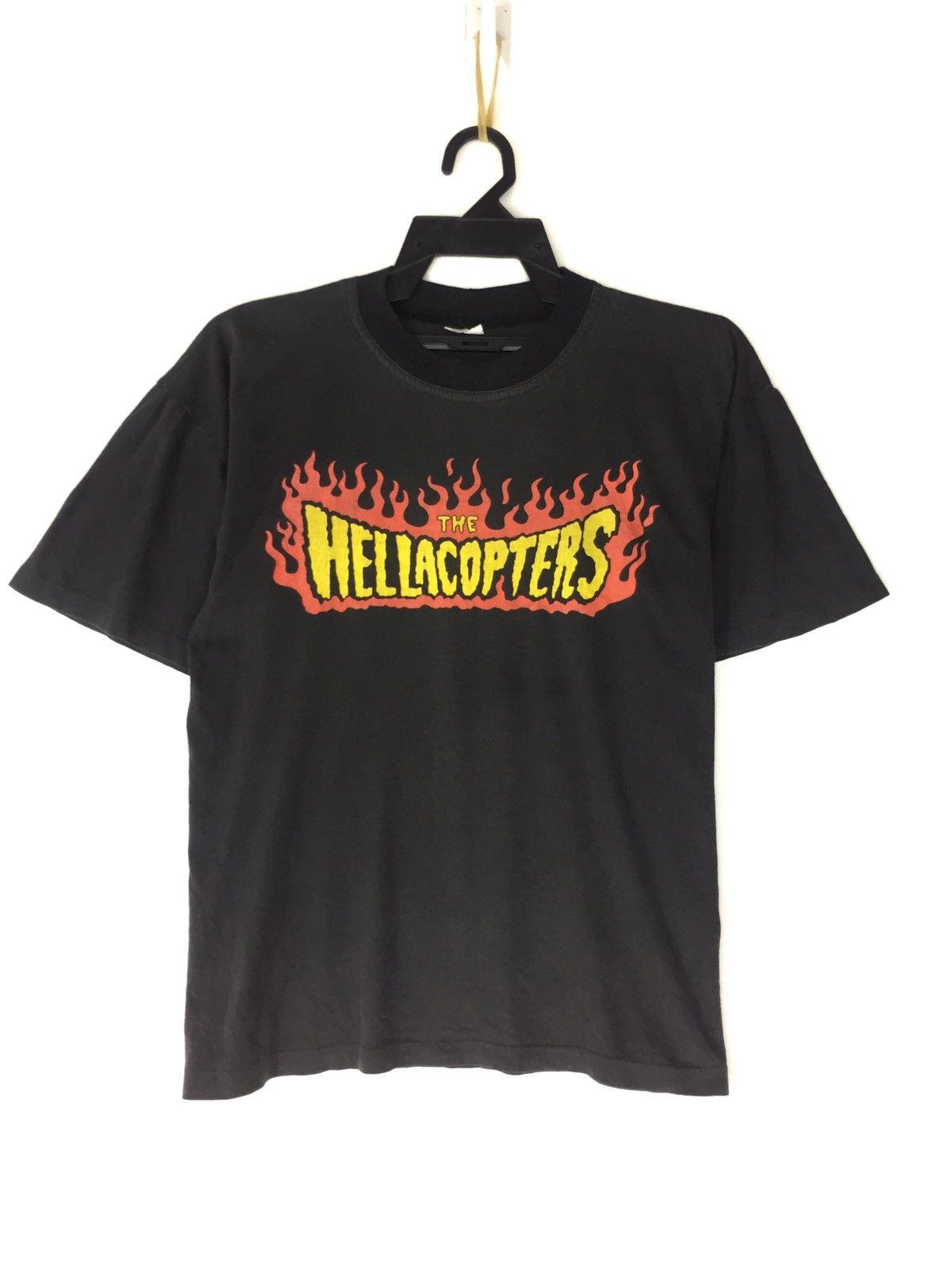 Band Tees × Vintage Hellacopters Size US M / EU 48-50 / 2 - 1 Thumbnail